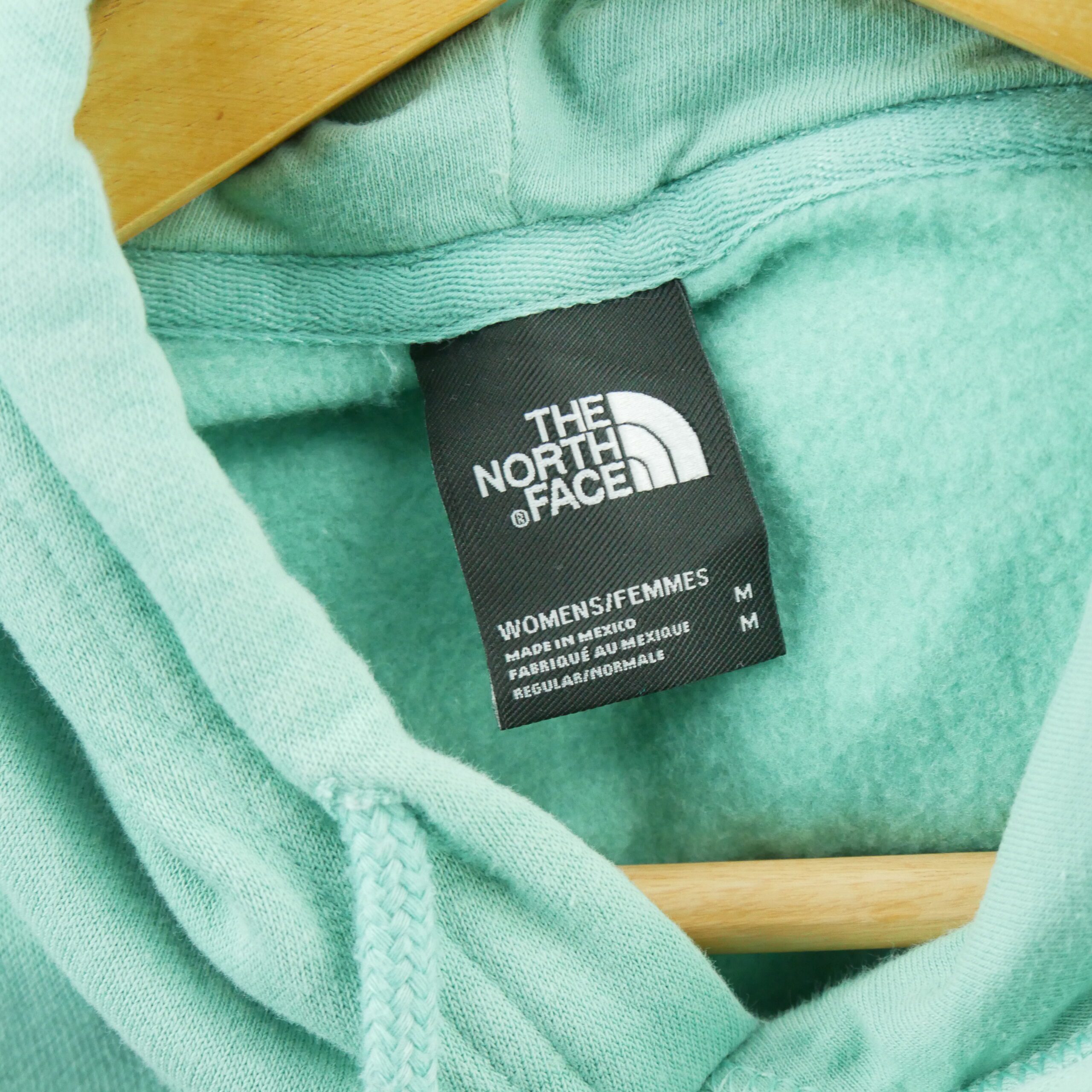 Sweat à capuche Femme  TNF Turquoise 8