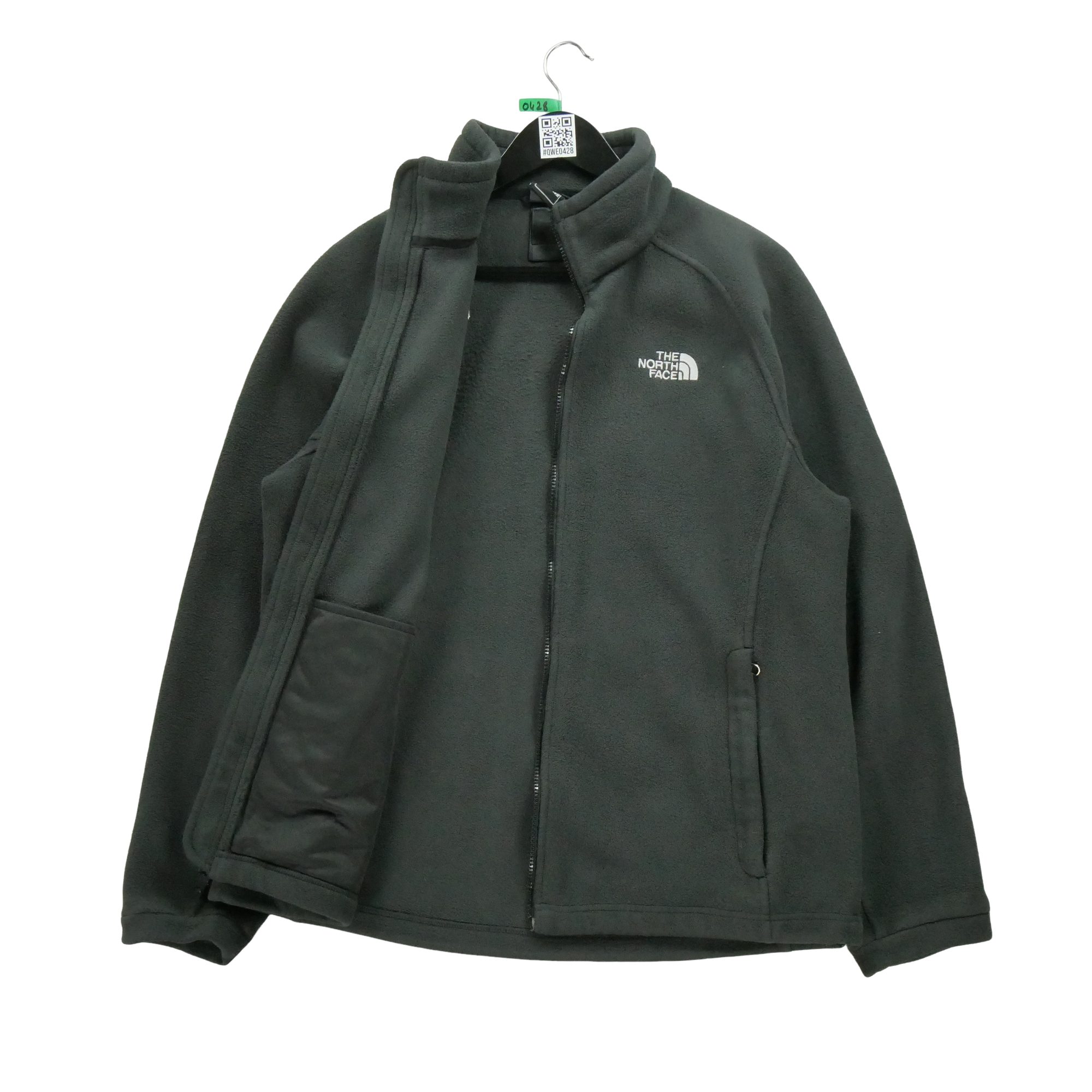 Veste polaire Homme  TNF Noir 3