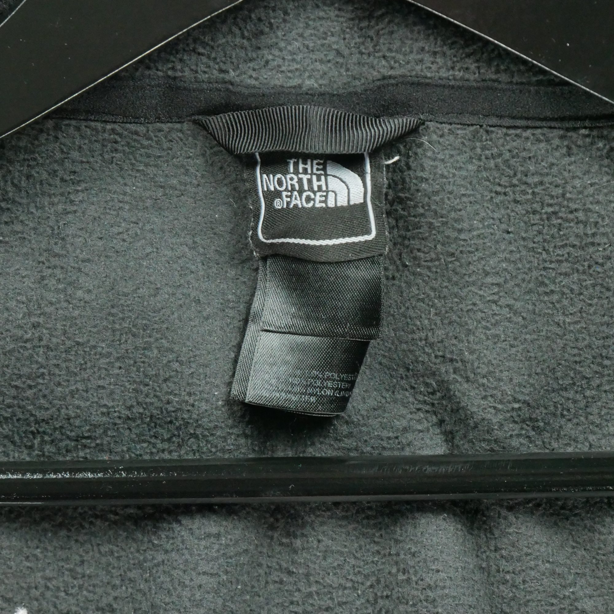 Veste polaire Homme  TNF Noir 6