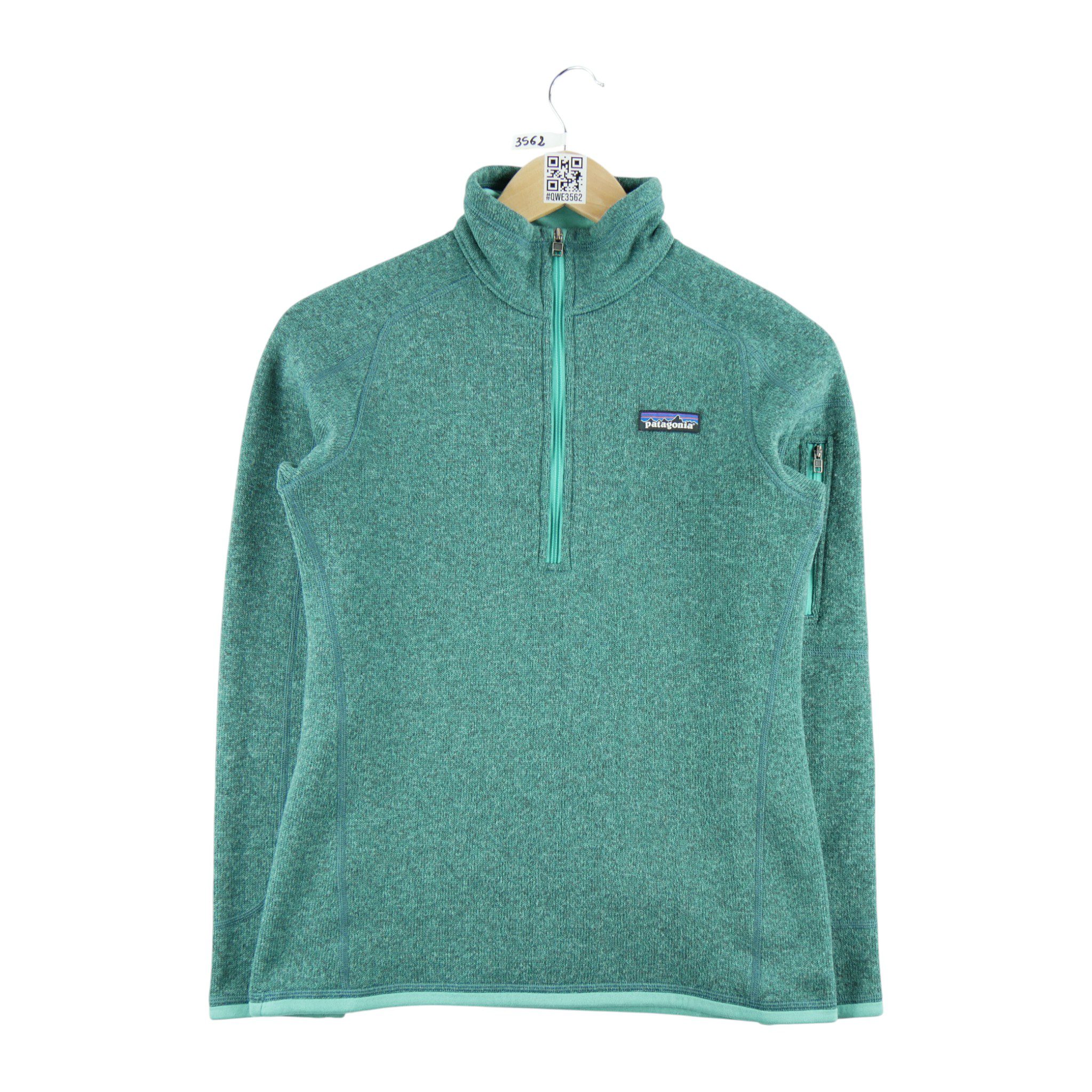Pull polaire Femme  Better Sweater 1