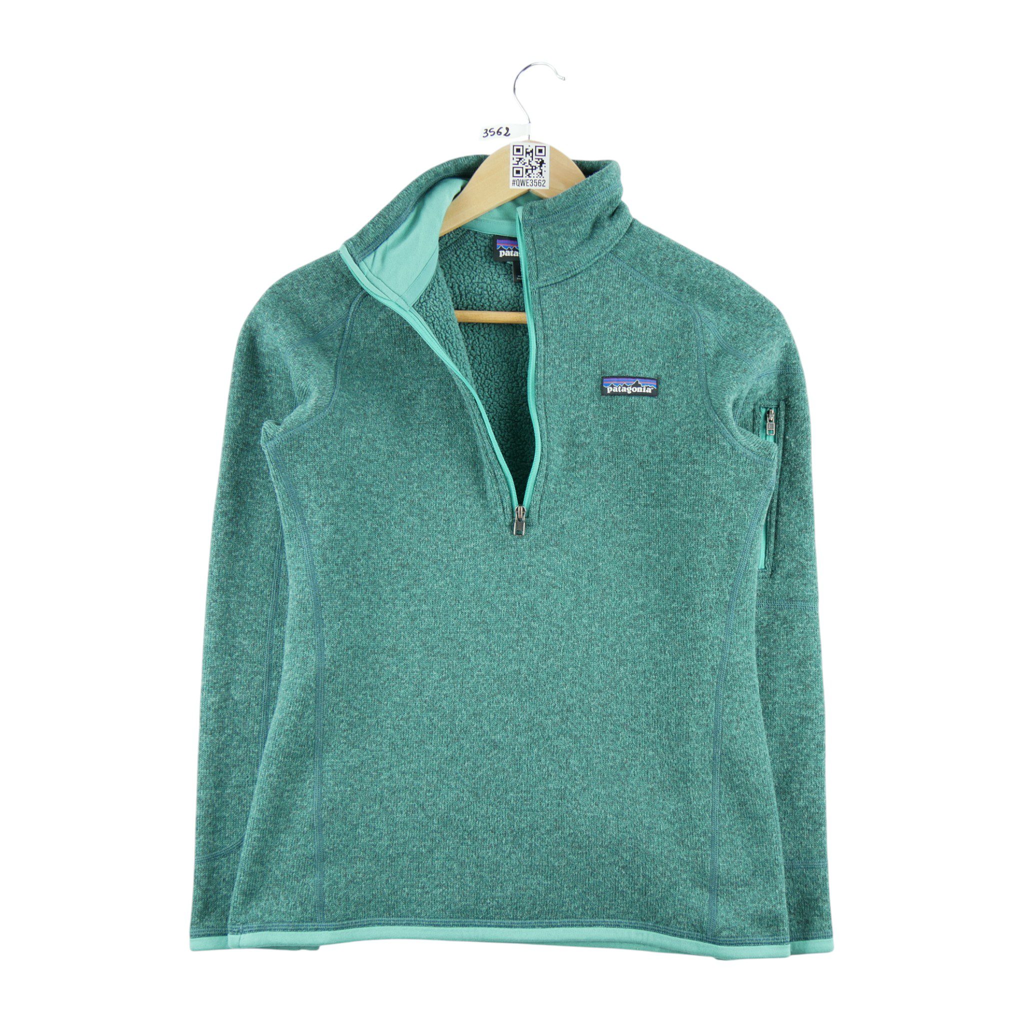 Pull polaire Femme  Better Sweater 3