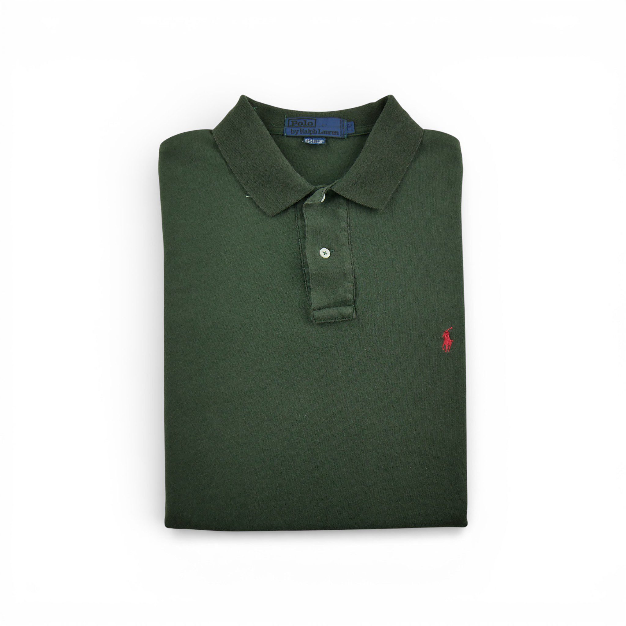 Polo manches courtes Homme  Vert 1