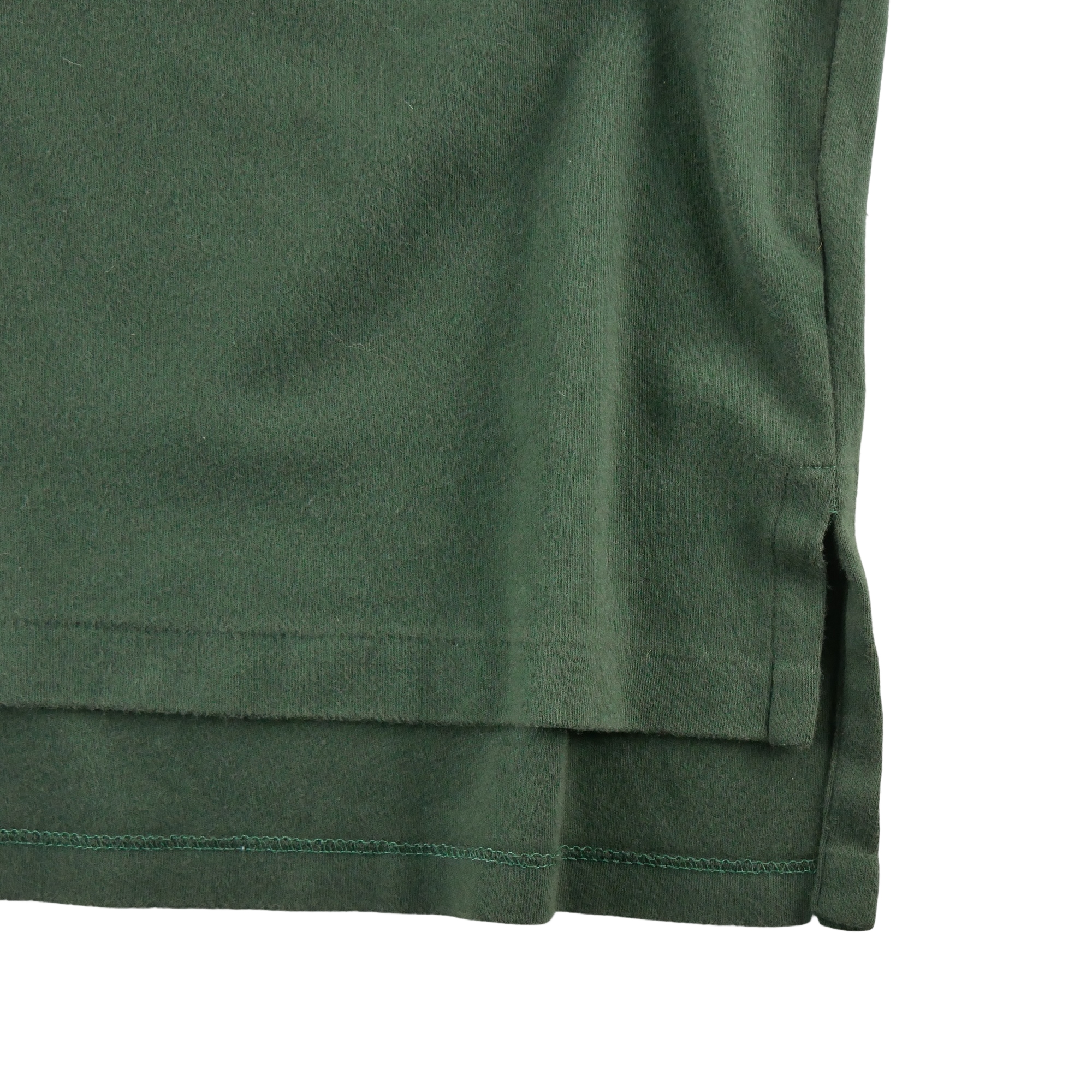Polo manches courtes Homme  Vert 5