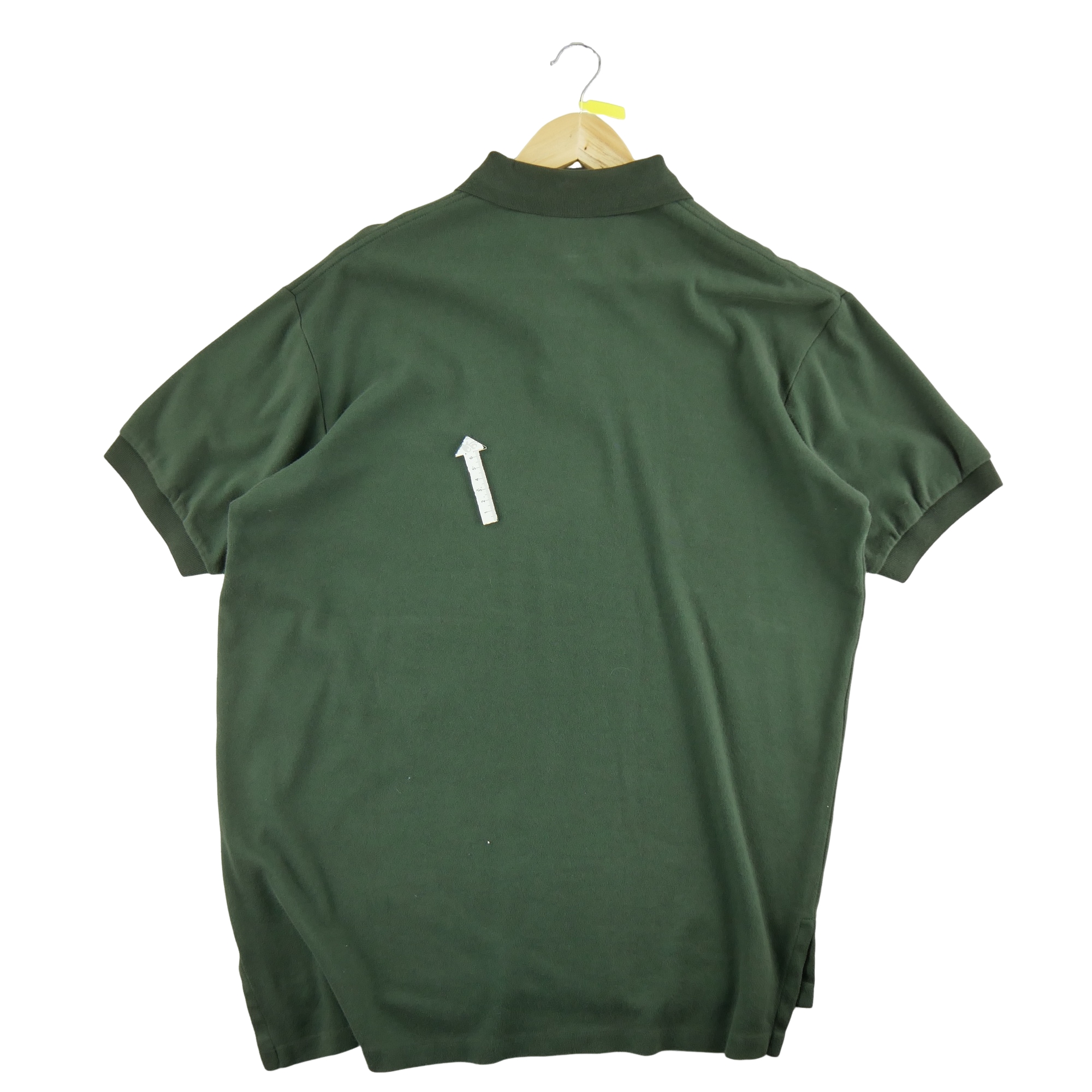 Polo manches courtes Homme  Vert 6