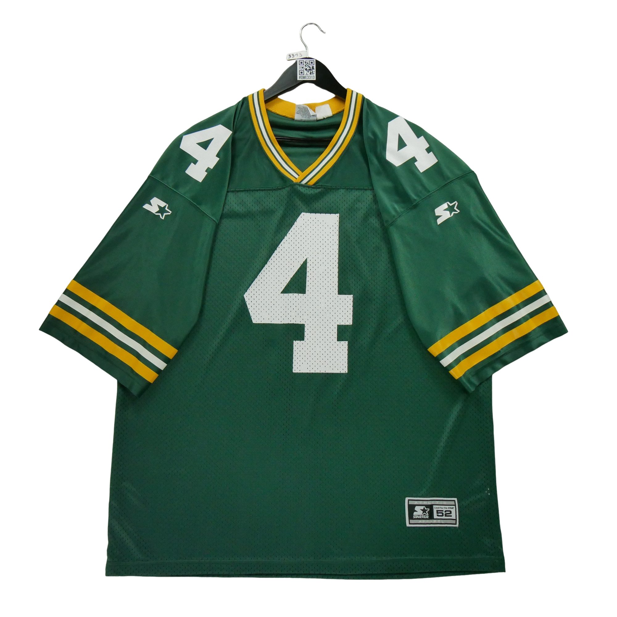 Maillot Homme NFL Green Bay Packers Vert - Excellent état