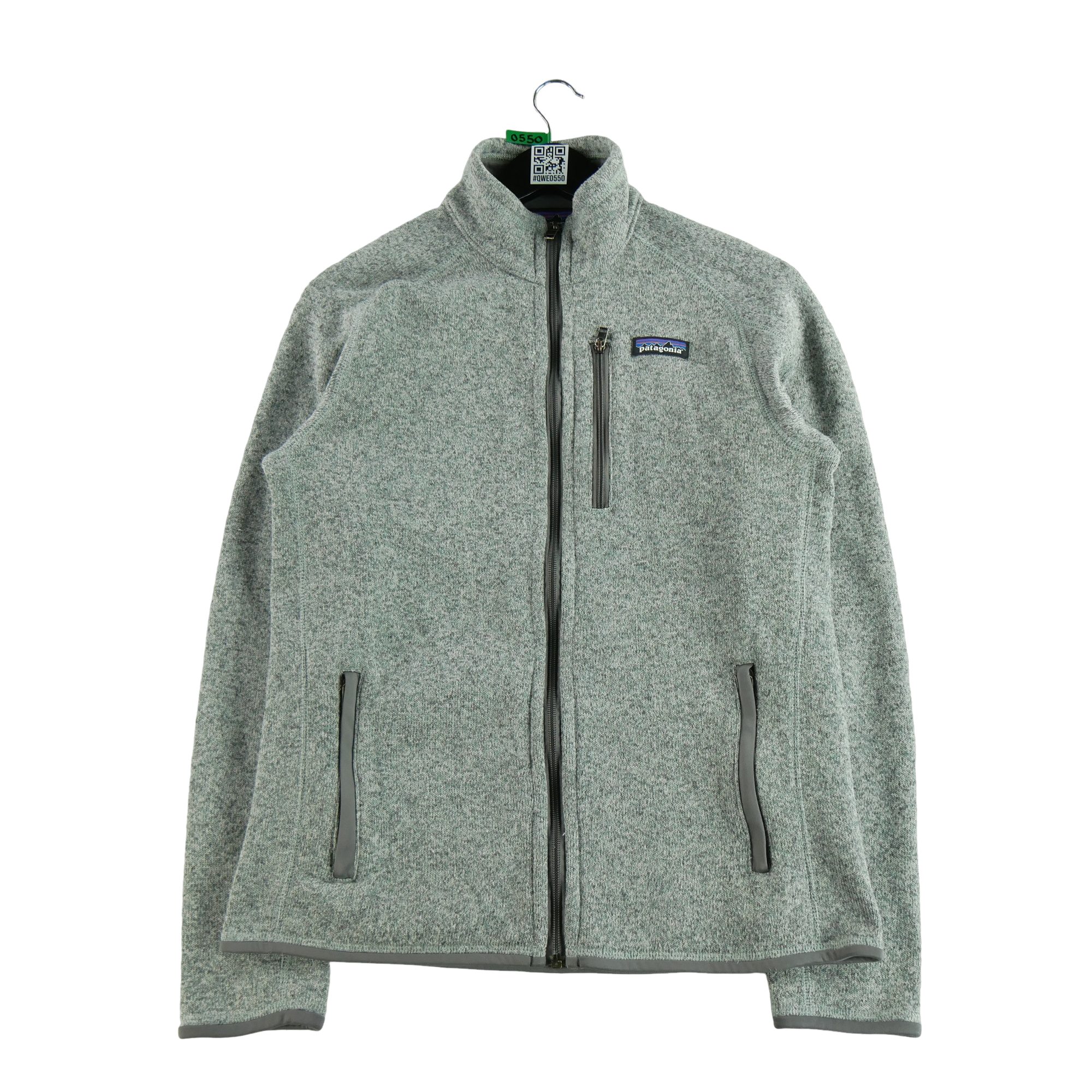 Veste polaire Homme  Gris - Très bon état