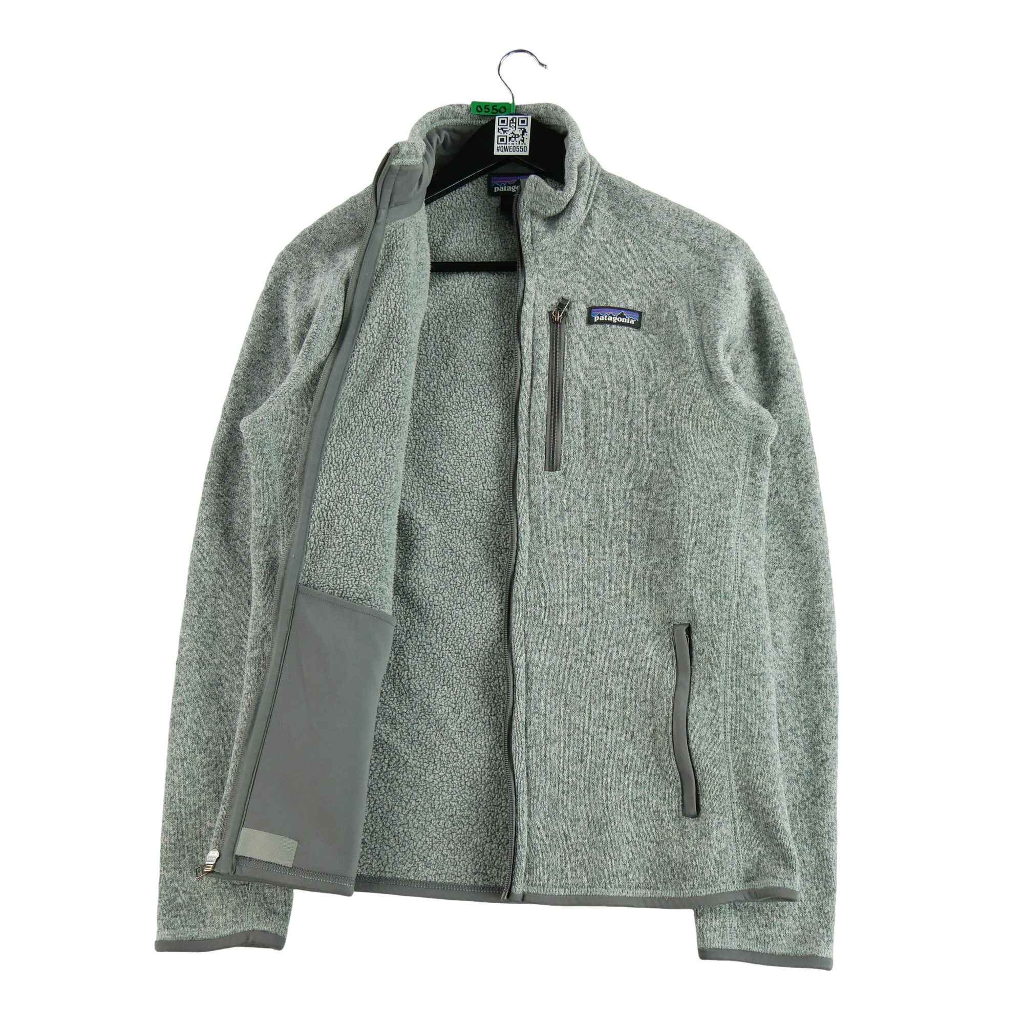 Veste polaire Homme  Gris 3