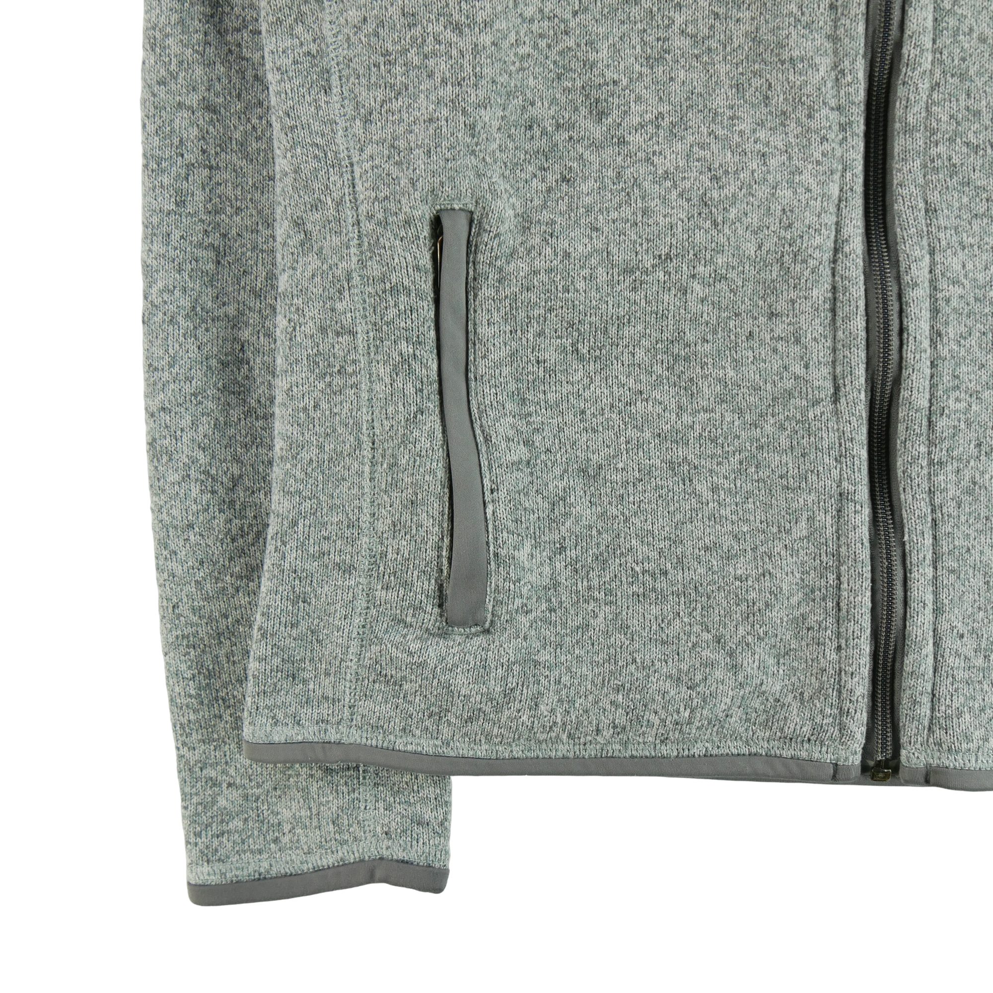 Veste polaire Homme  Gris 5