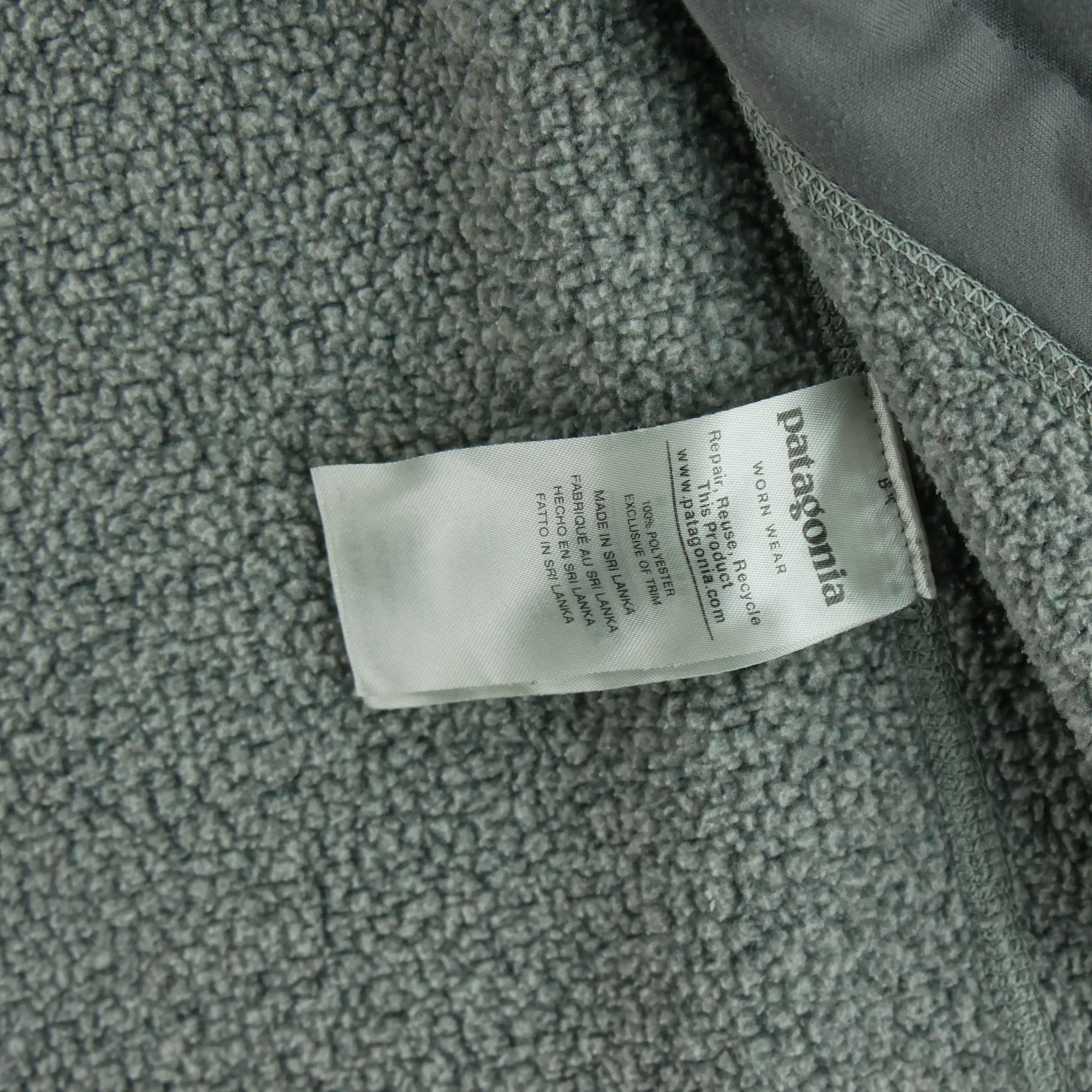 Veste polaire Homme  Gris 7