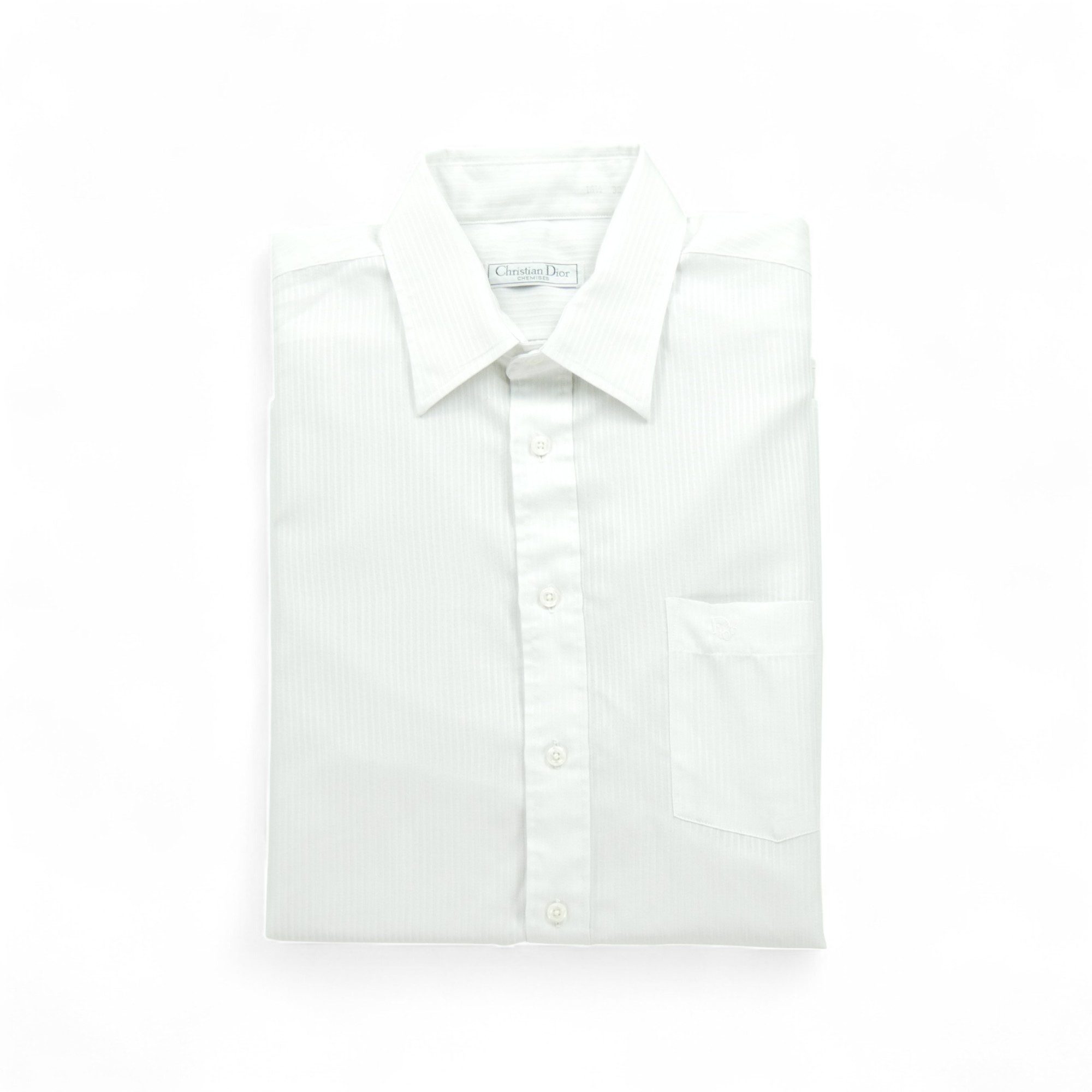 Chemise classiques Homme à rayures 1