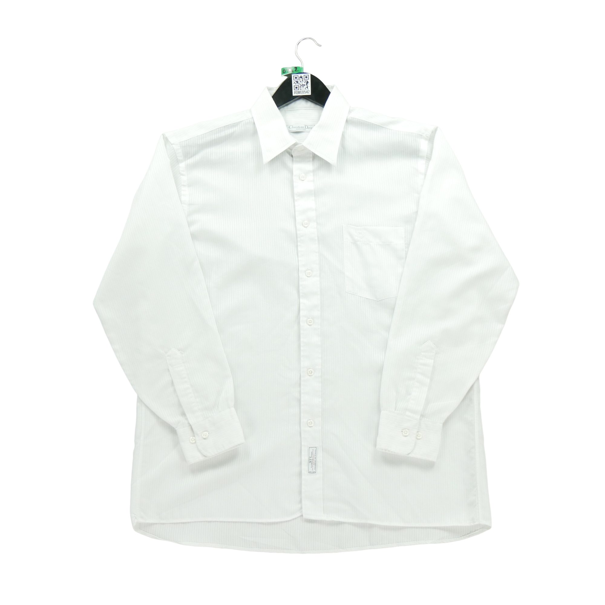 Chemise classiques Homme à rayures 2