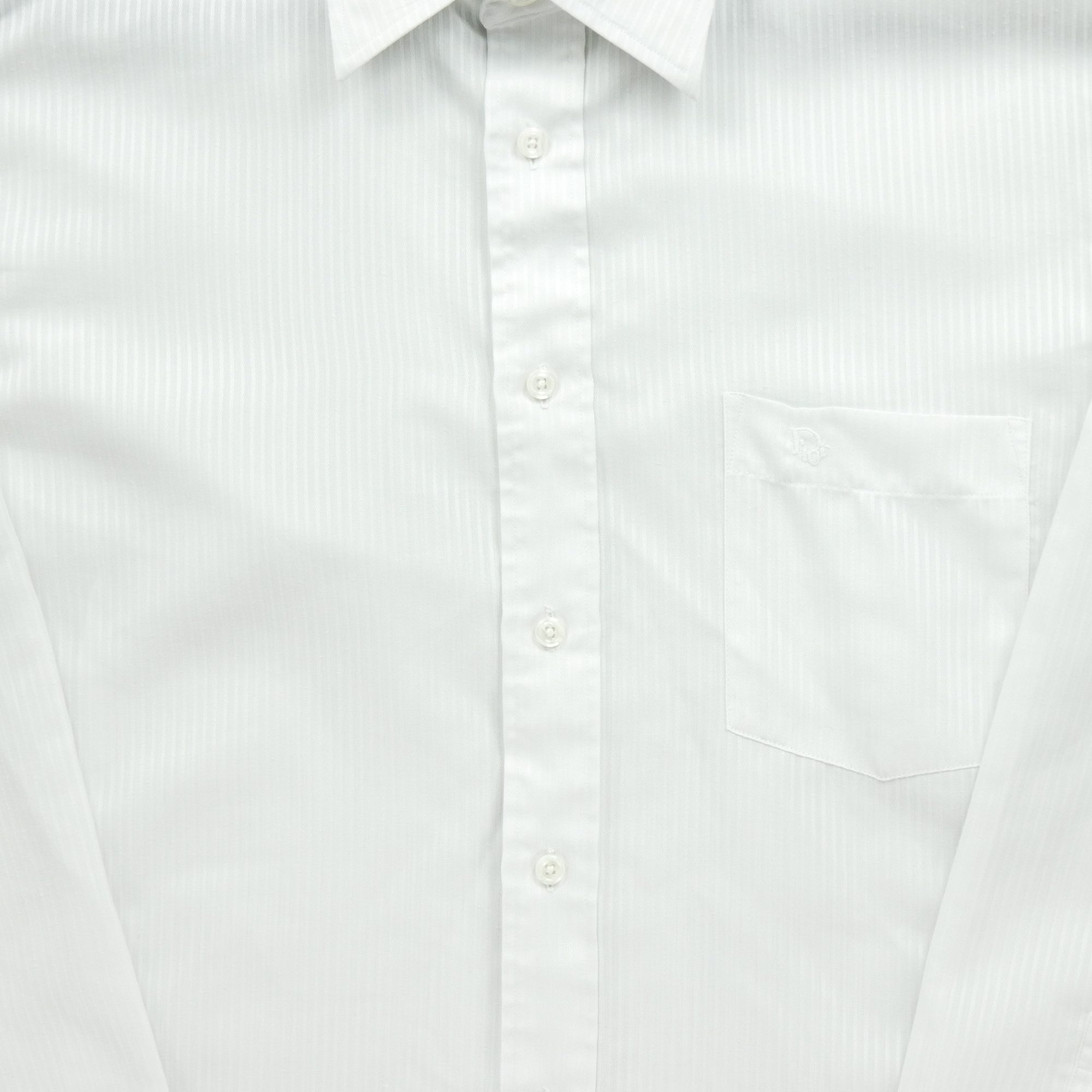 Chemise classiques Homme à rayures 4