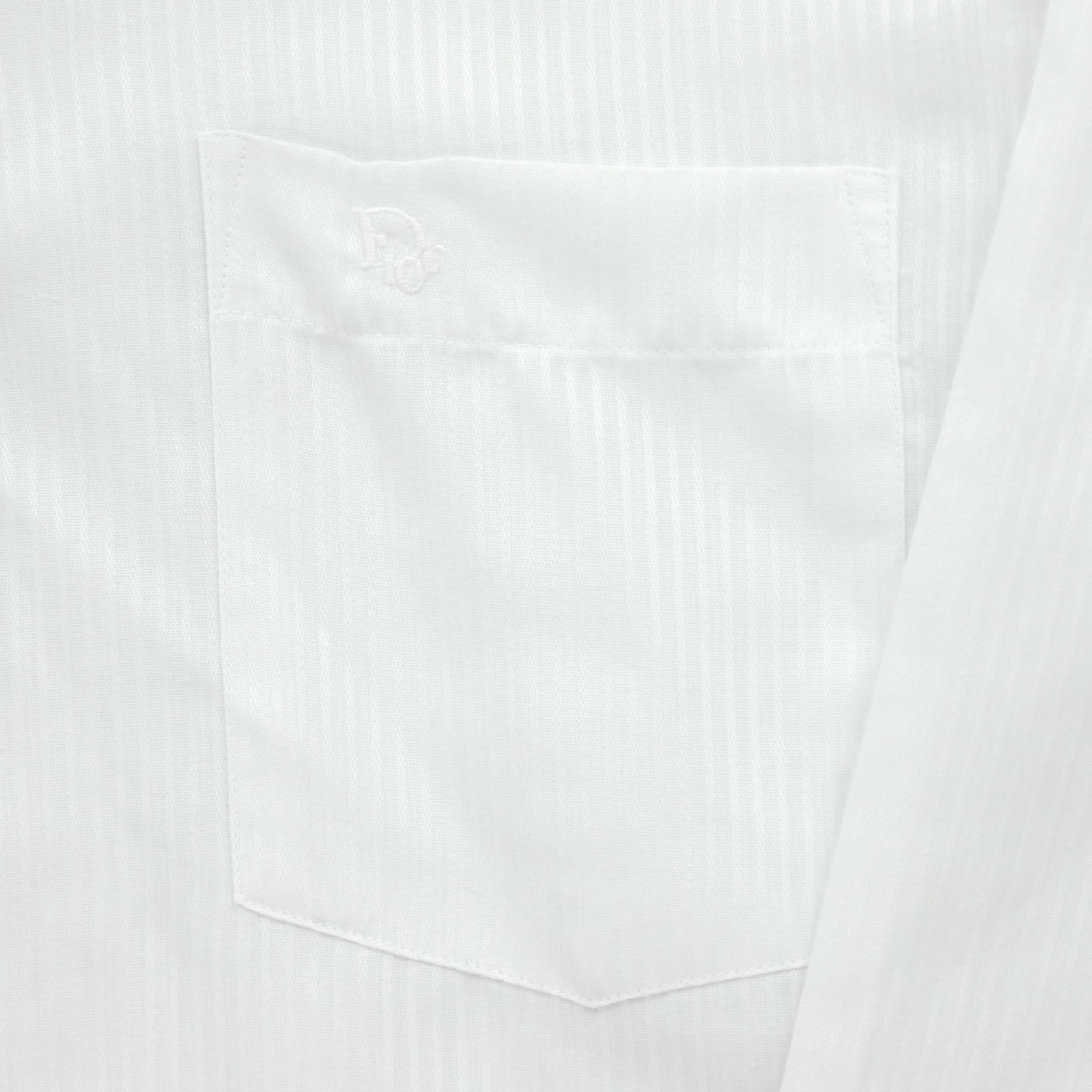 Chemise classiques Homme à rayures 5