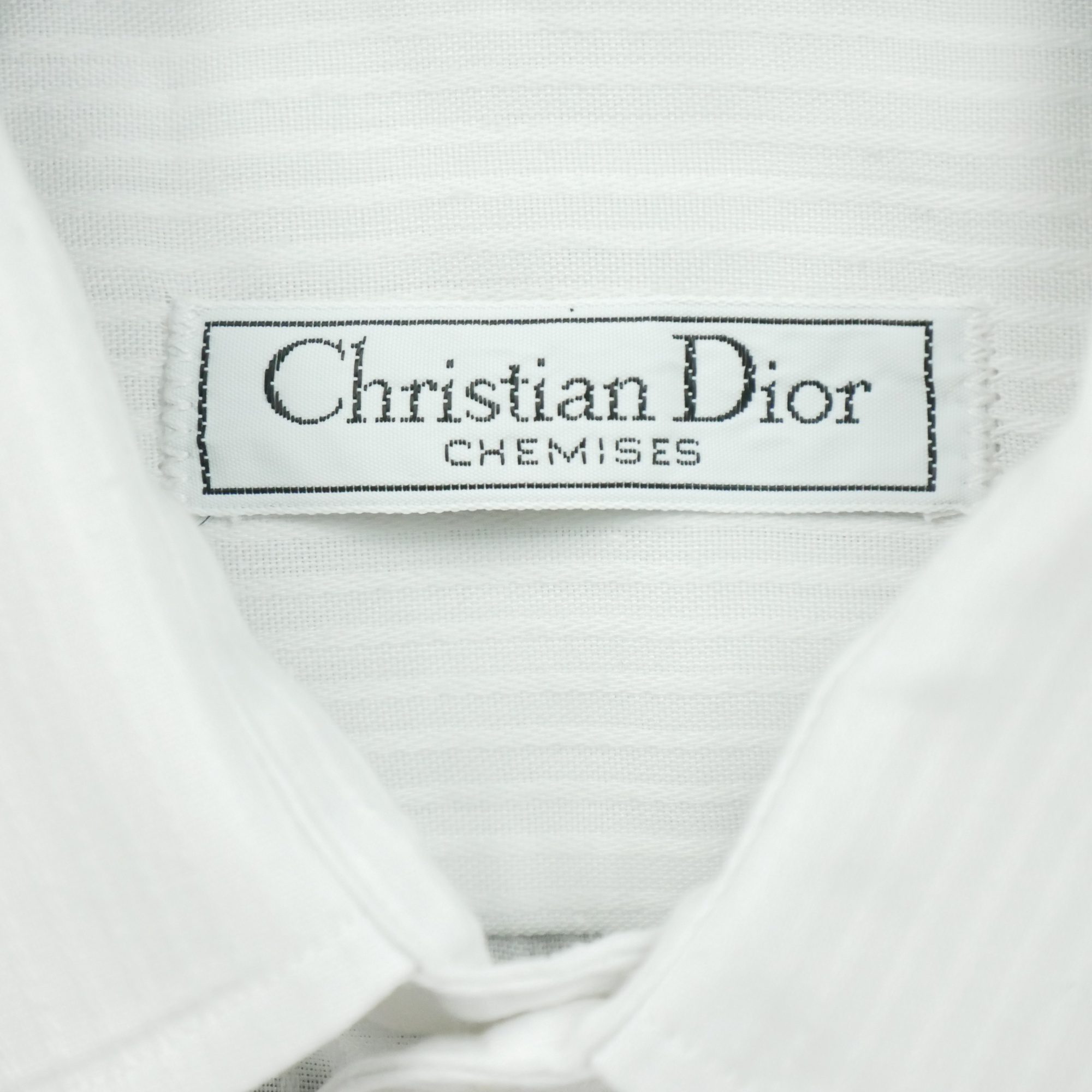 Chemise classiques Homme à rayures 8