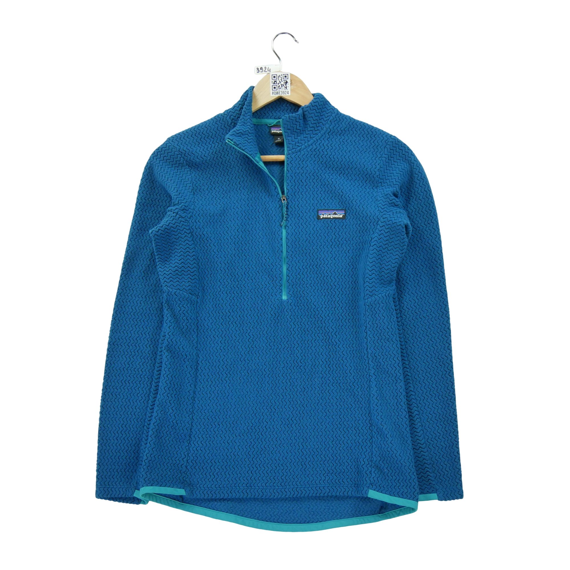 Pull polaire Femme  Bleu 1