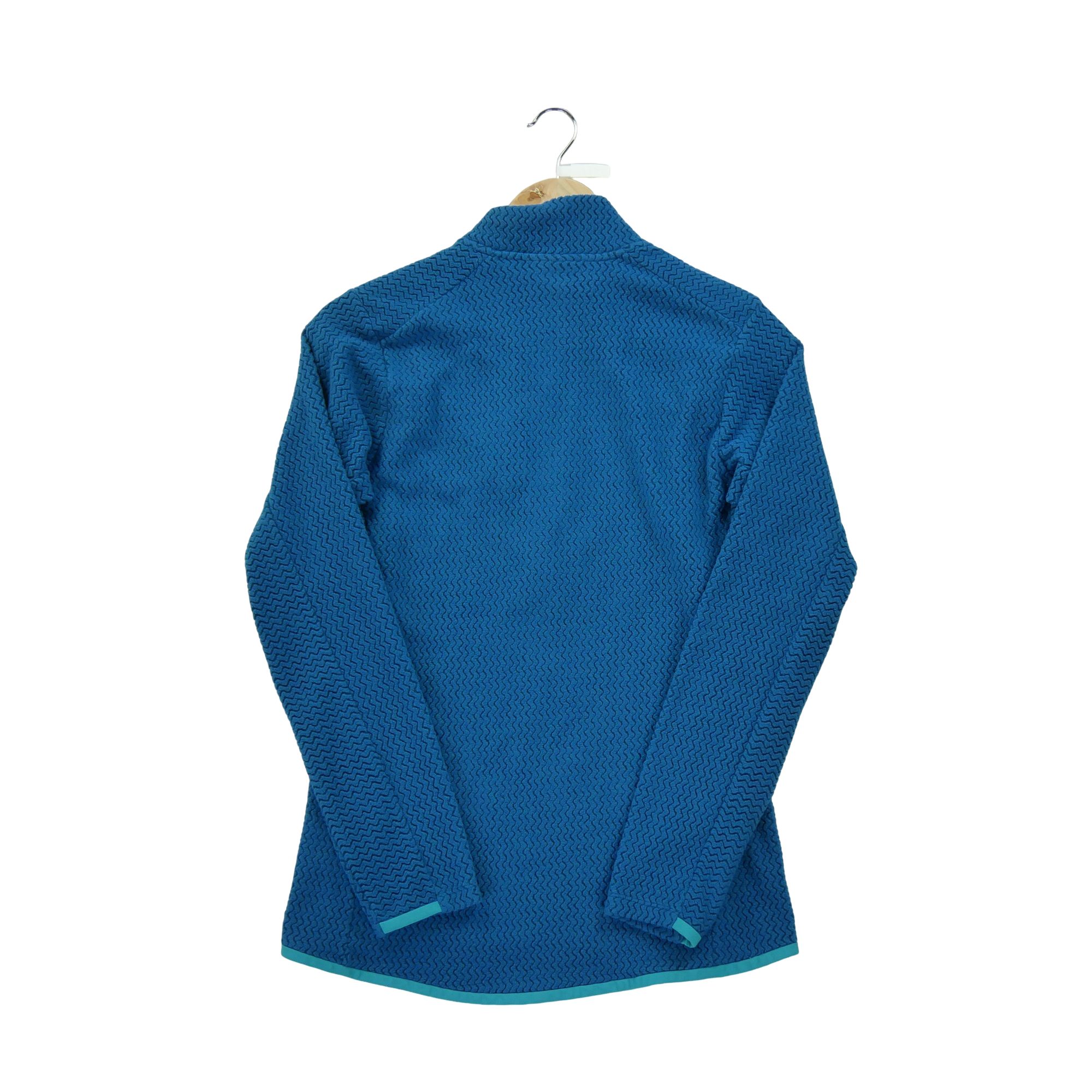 Pull polaire Femme  Bleu 2