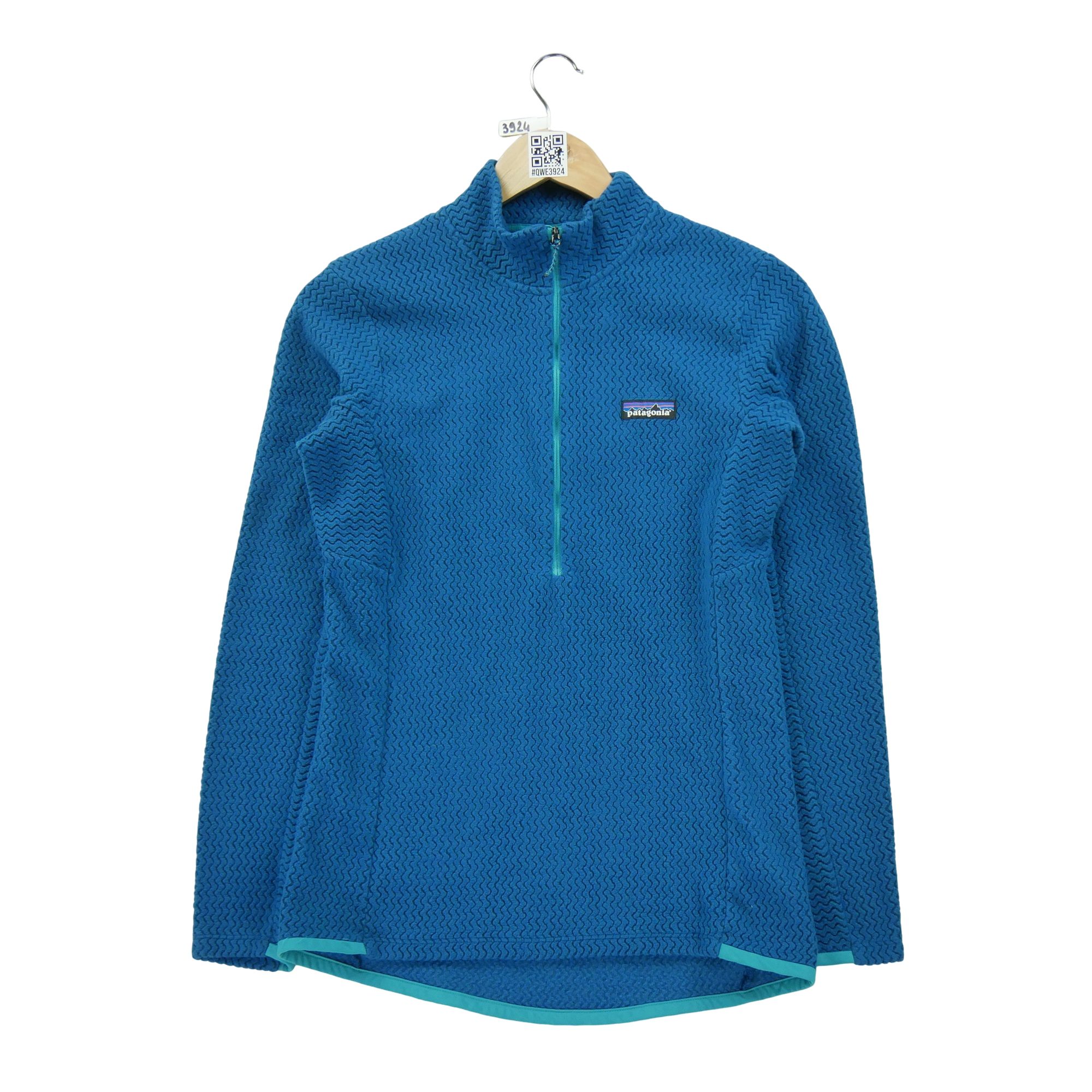 Pull polaire Femme  Bleu 3