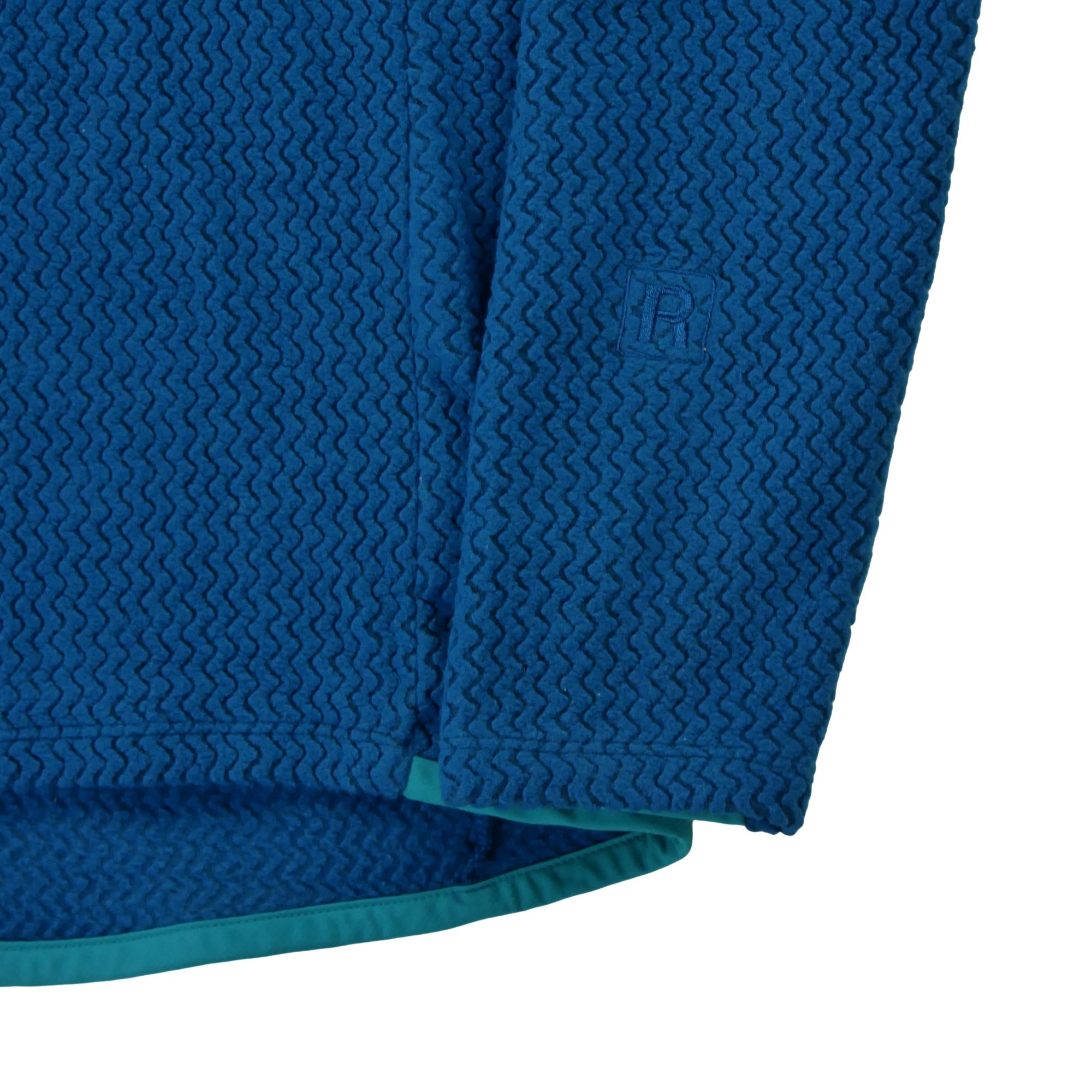 Pull polaire Femme  Bleu 5