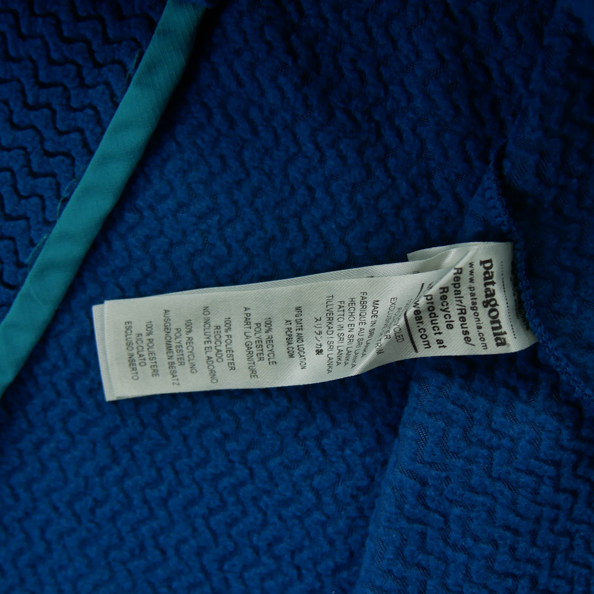 Pull polaire Femme  Bleu 7