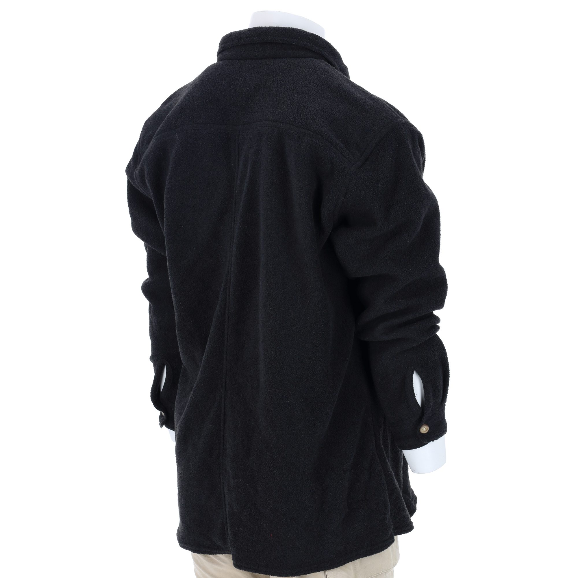 Chemise détente Homme uni TNF Noir 2