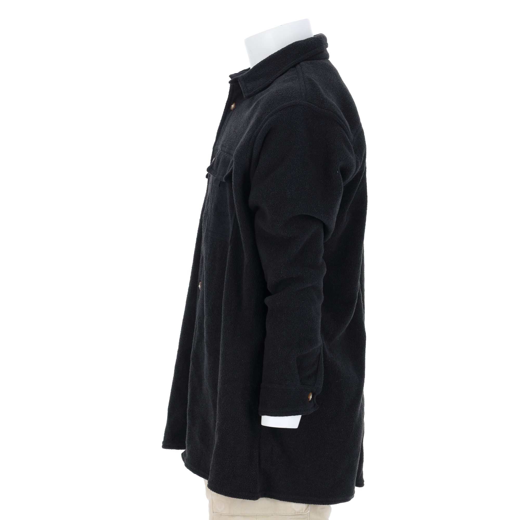 Chemise détente Homme uni TNF Noir 3