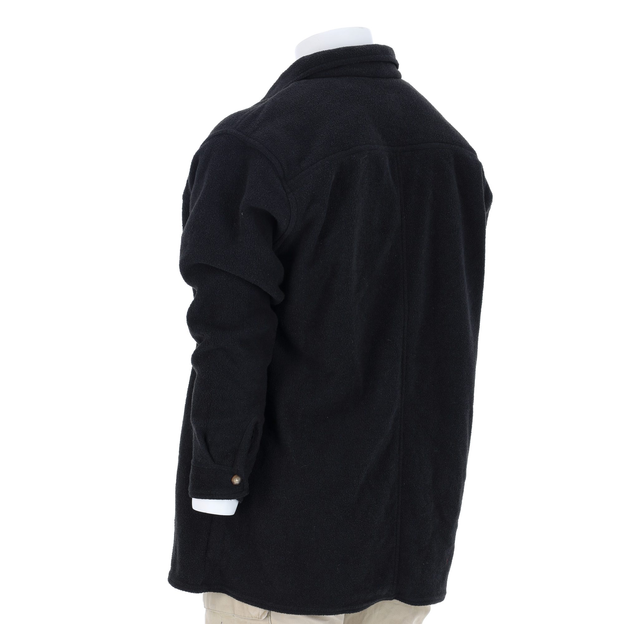 Chemise détente Homme uni TNF Noir 4