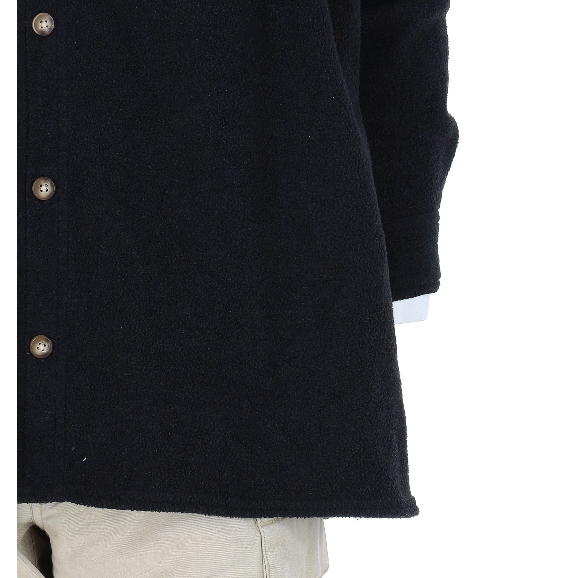 Chemise détente Homme uni TNF Noir 6
