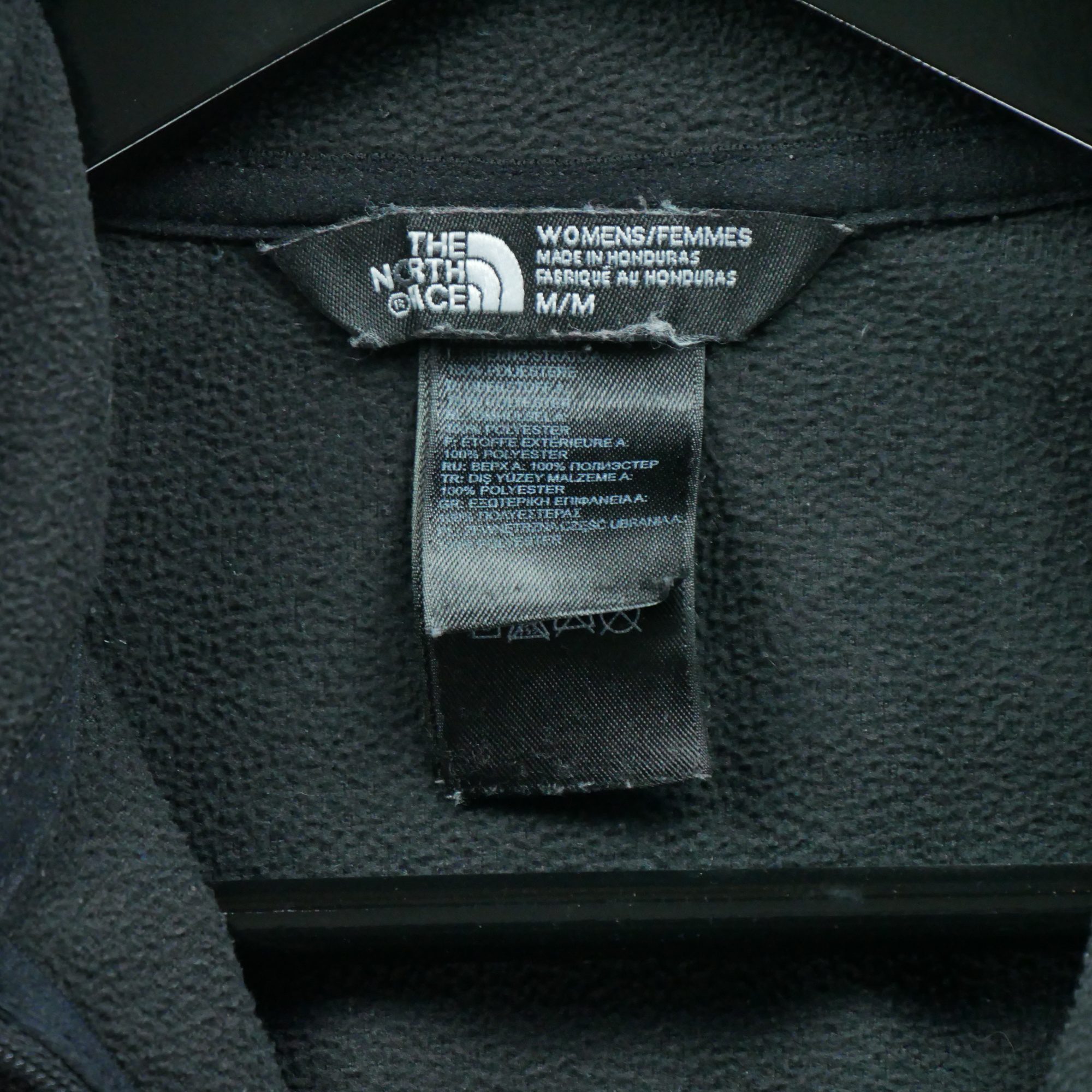 Pull polaire Femme  TNF Noir 6