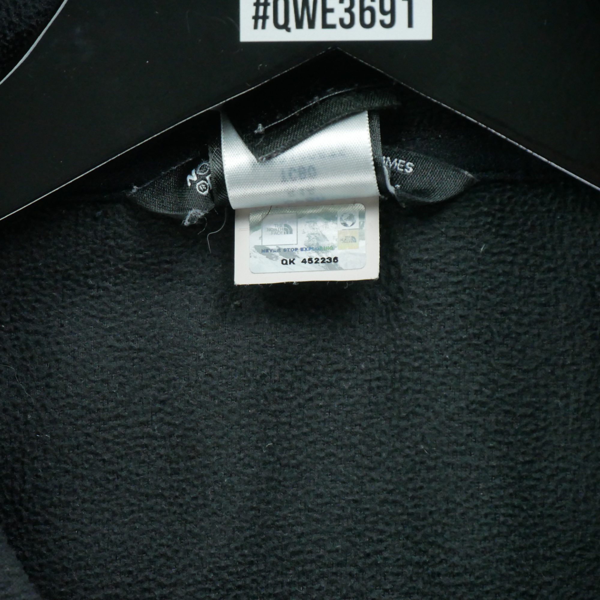 Pull polaire Femme  TNF Noir 7