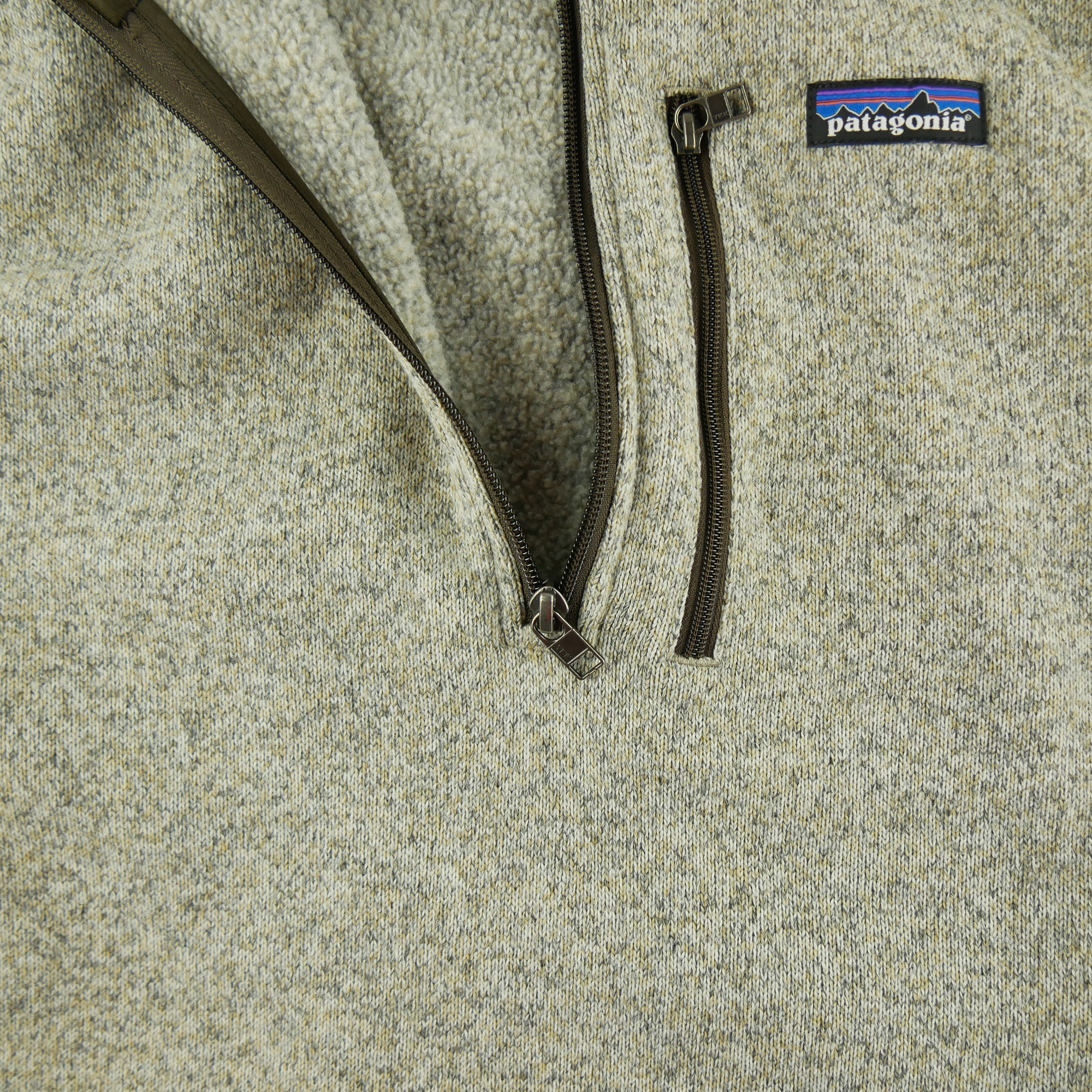 Pull polaire Homme  Better Sweater 3