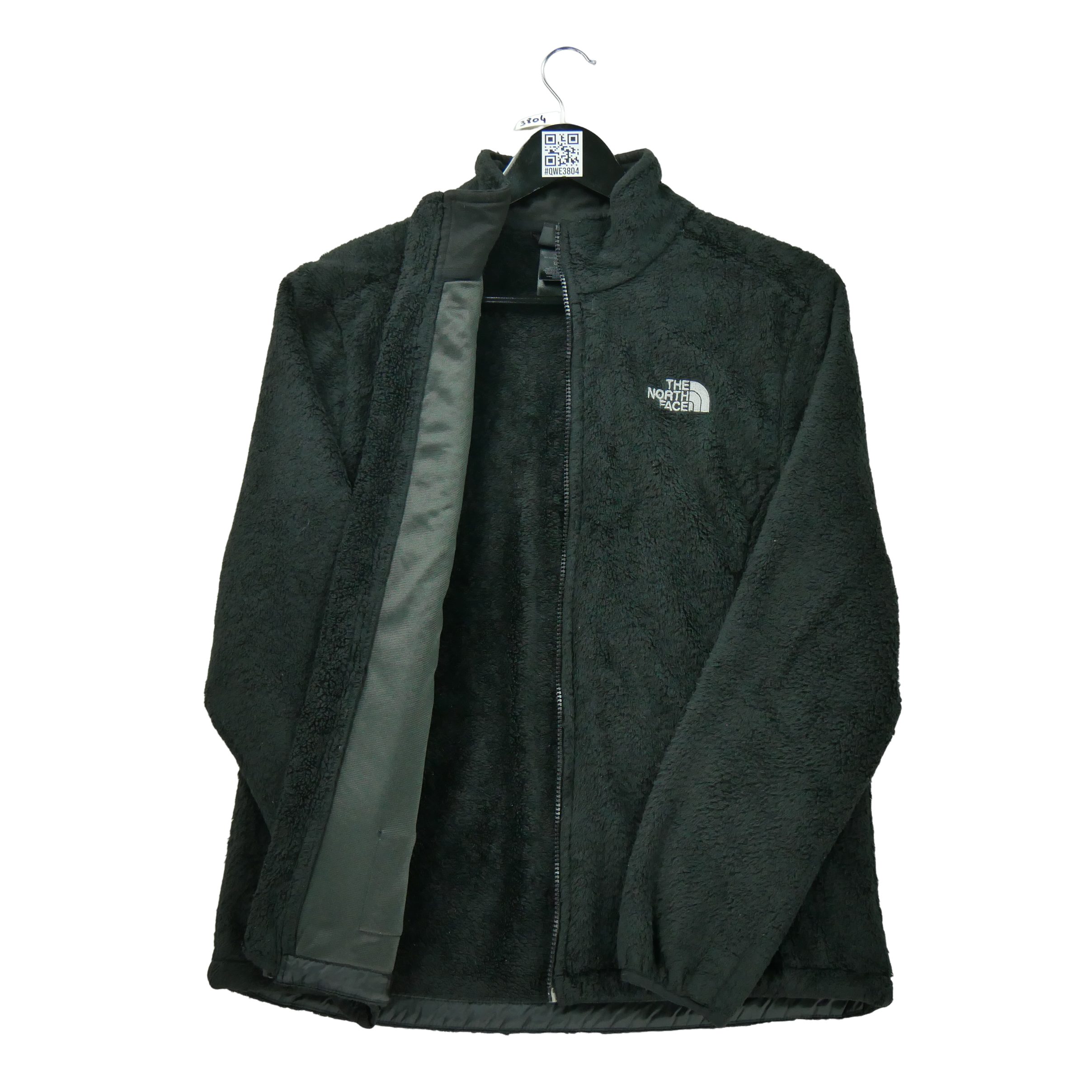 Veste polaire Femme  Osito TNF Noir 3