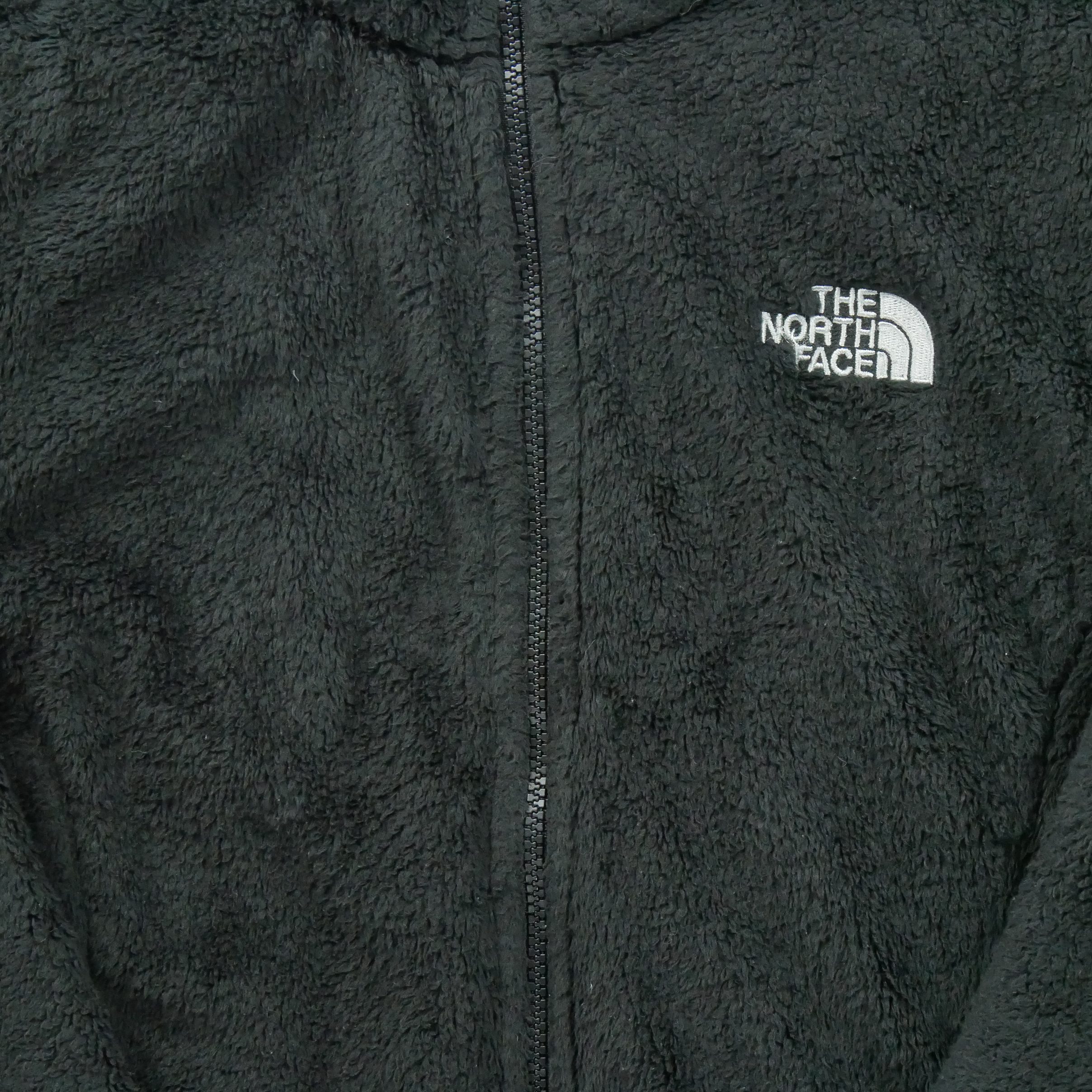 Veste polaire Femme  Osito TNF Noir 4