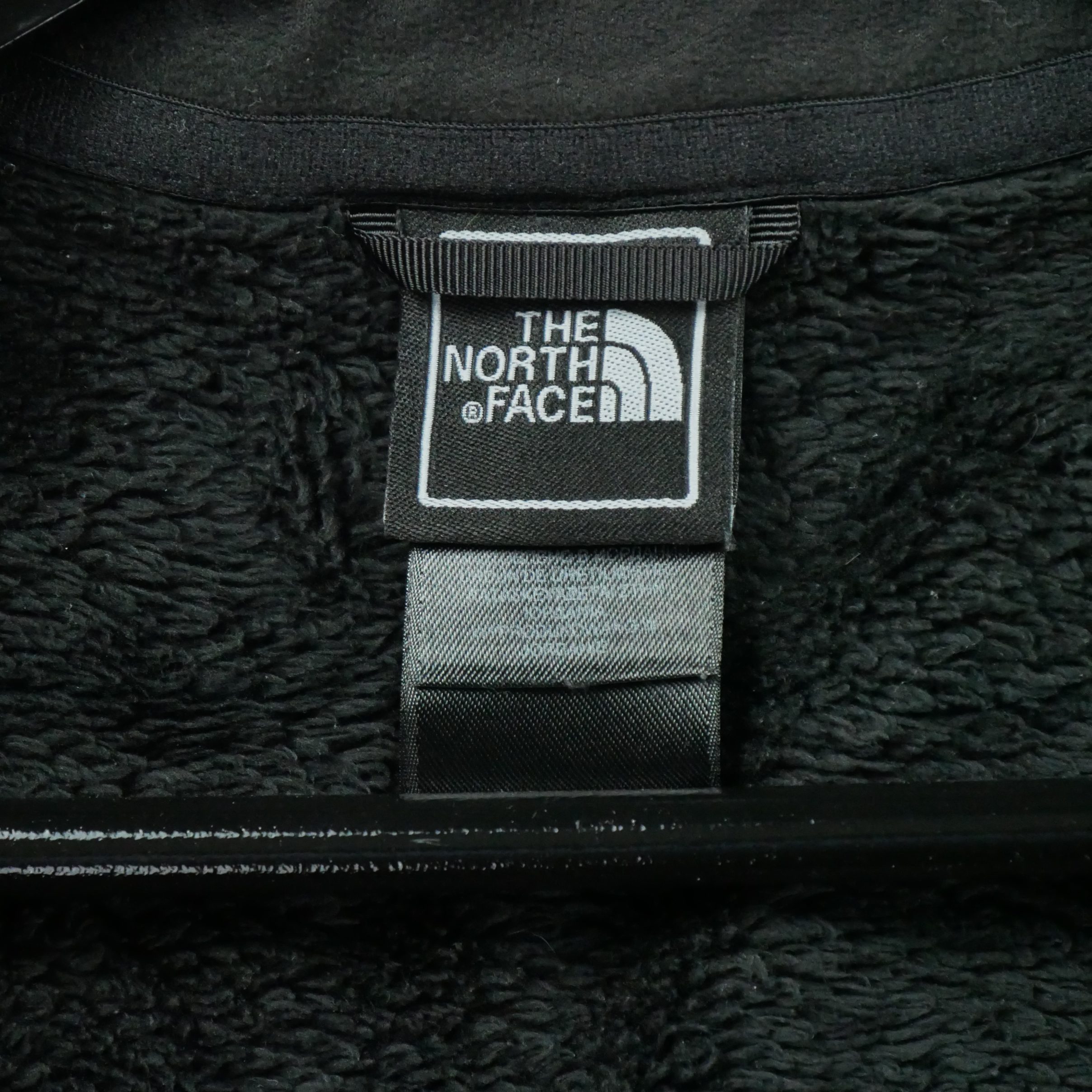 Veste polaire Femme  Osito TNF Noir 6