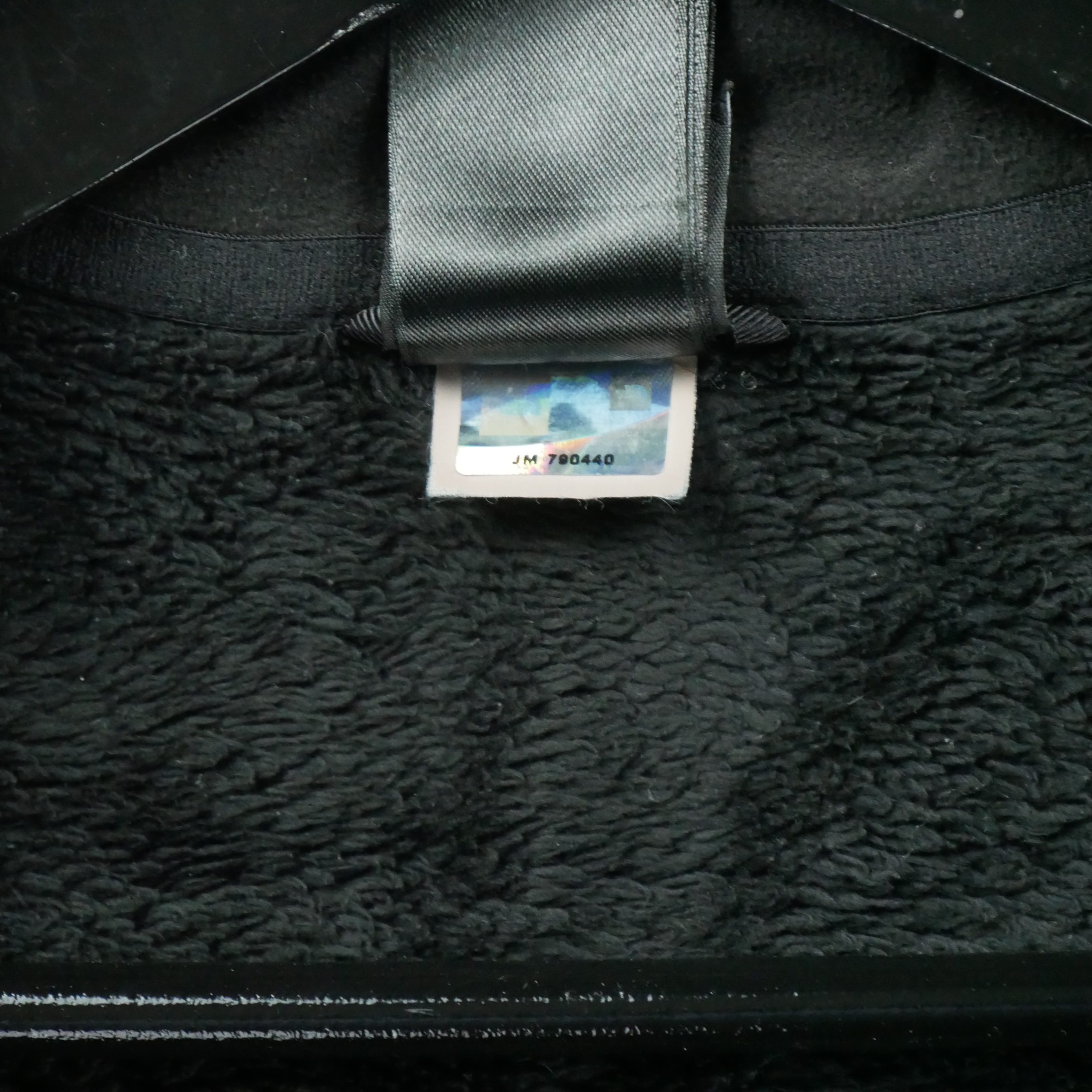 Veste polaire Femme  Osito TNF Noir 8