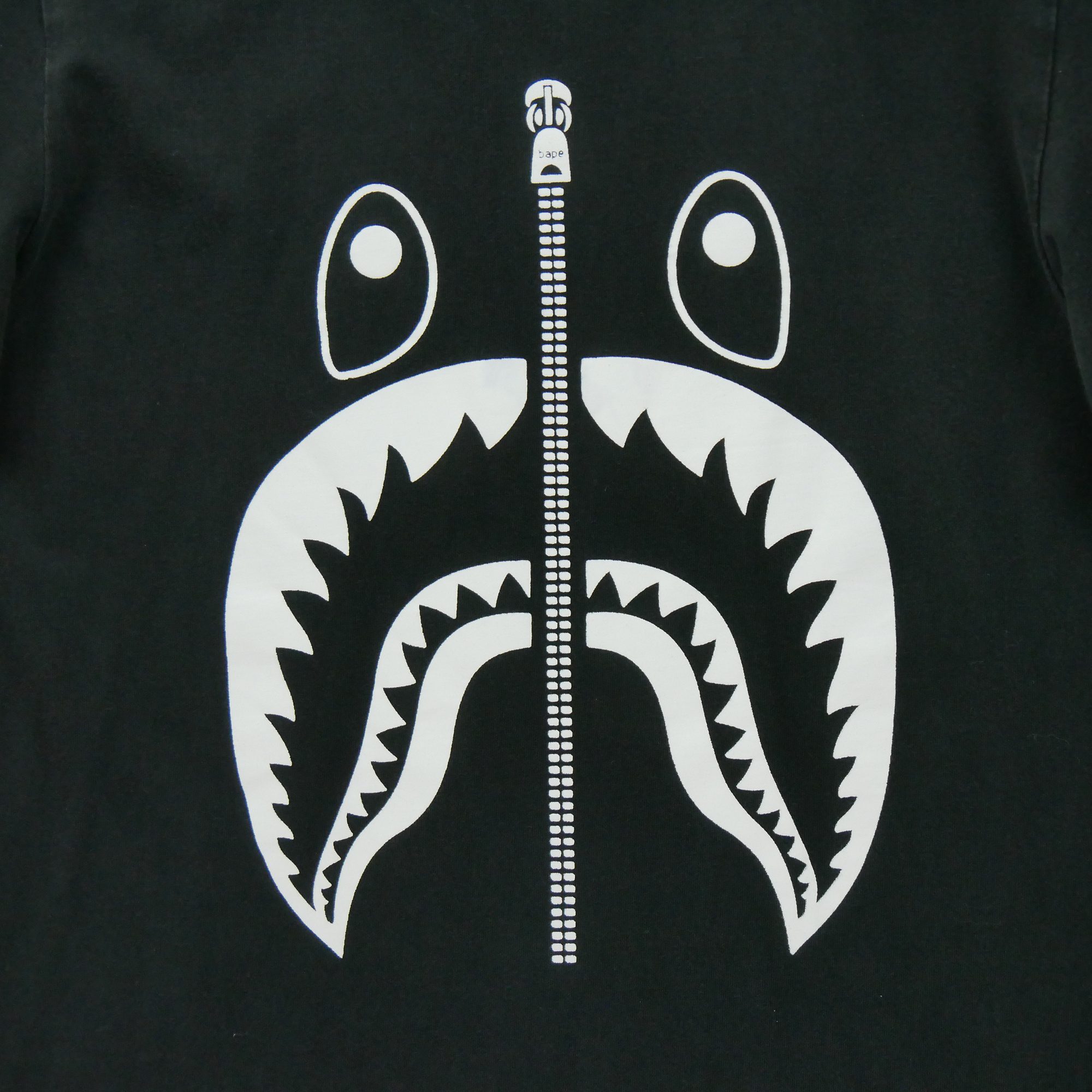T-shirt manches courtes Homme  Noir 3
