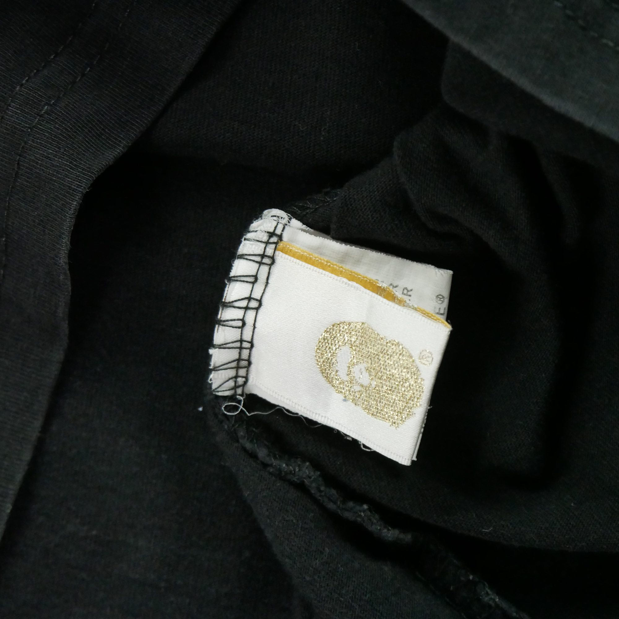 T-shirt manches courtes Homme  Noir 8
