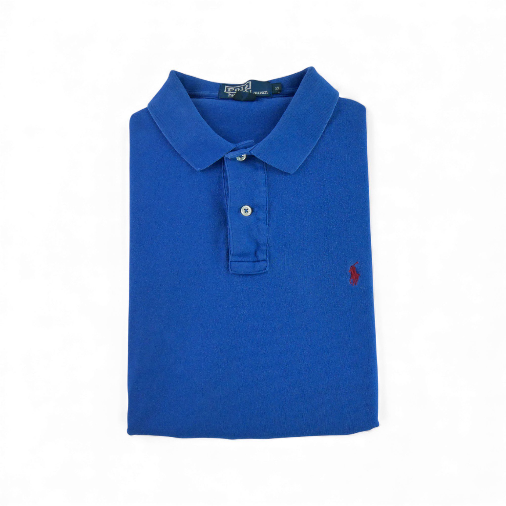 Polo manches courtes Homme  Bleu - Très bon état