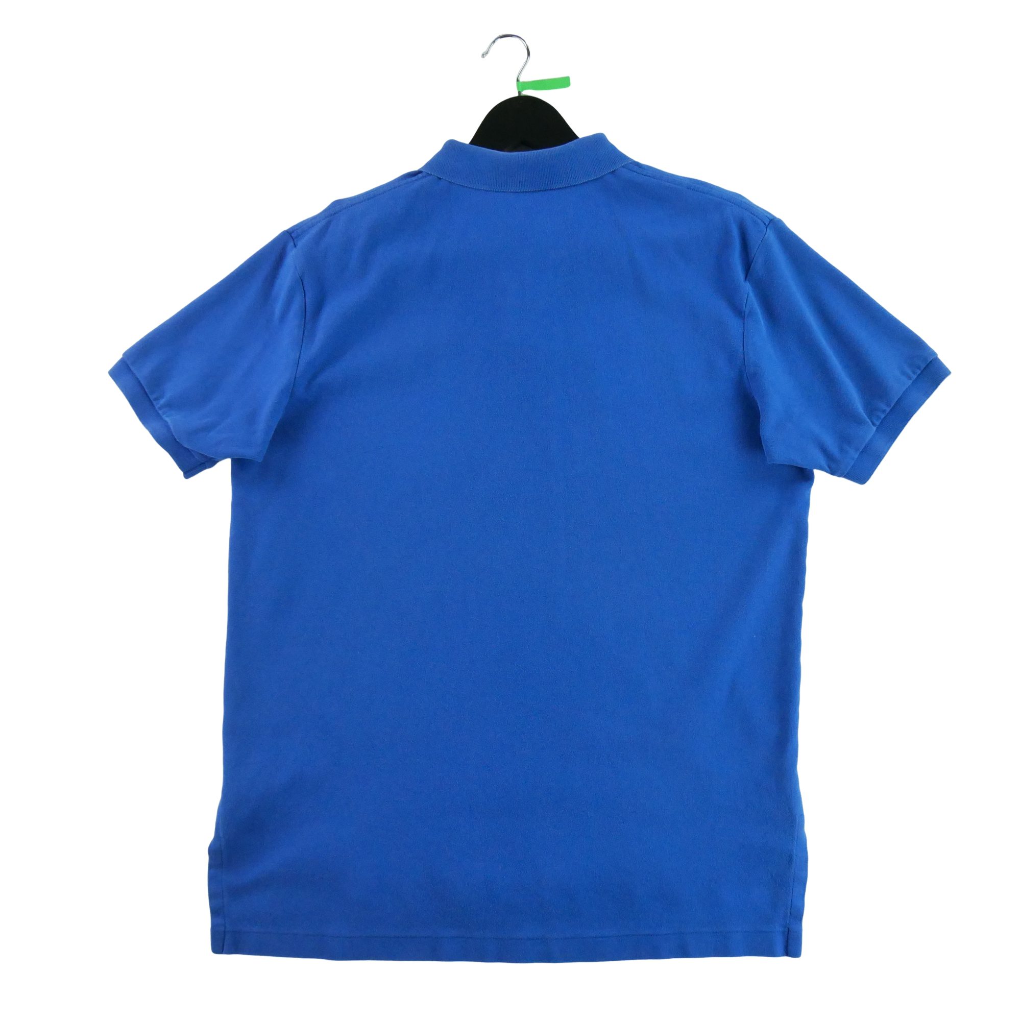 Polo manches courtes Homme  Bleu 3