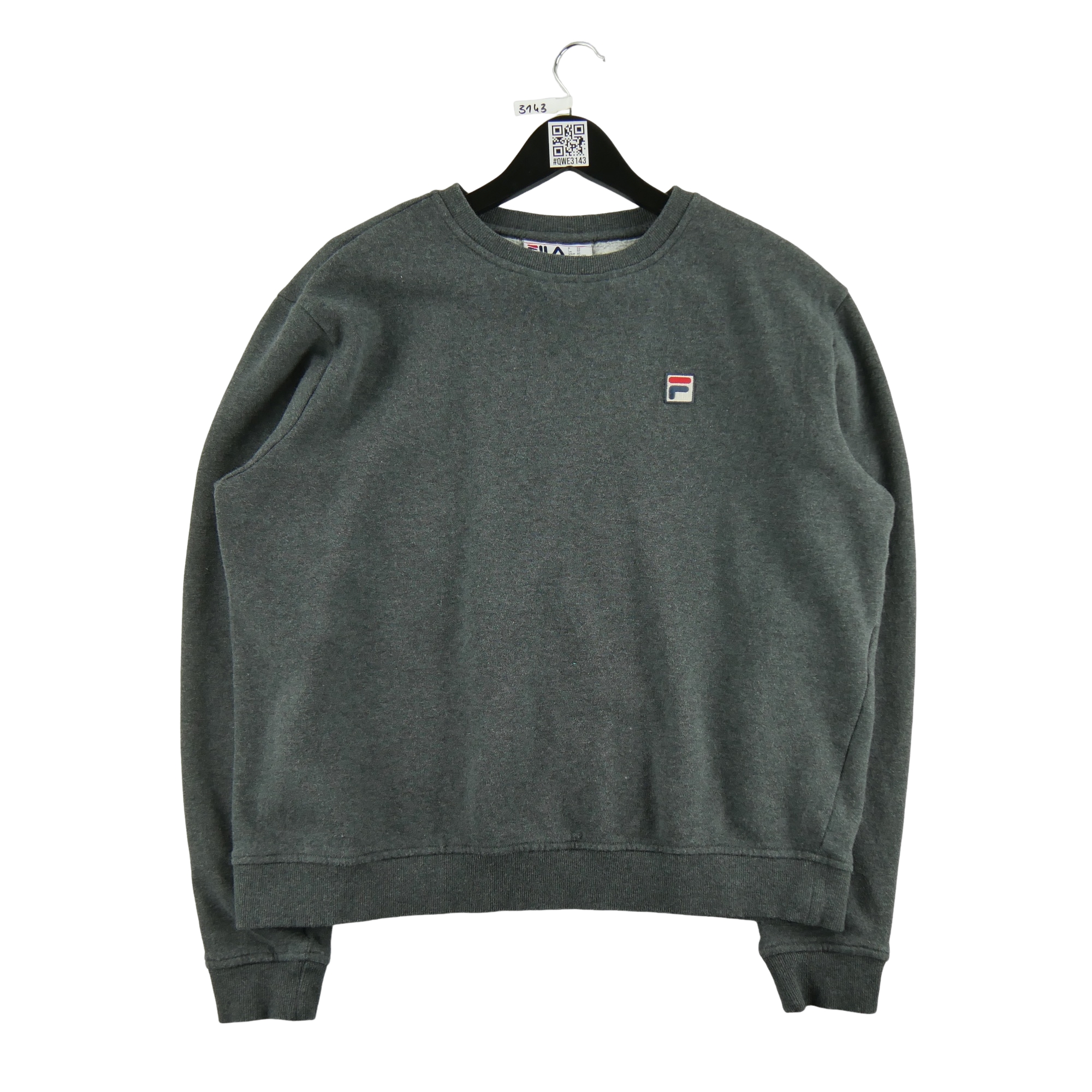 Sweat Femme  Gris 1