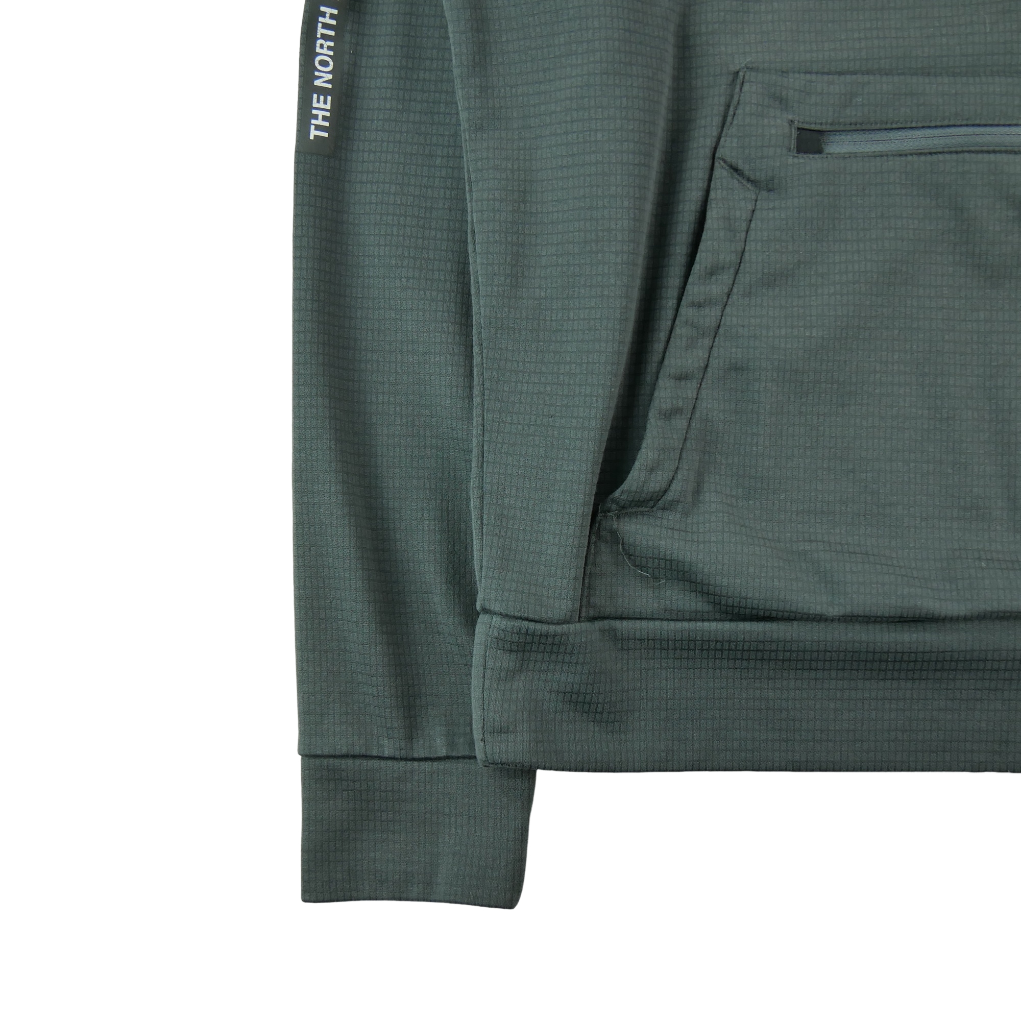 Sweat à capuche Homme  TNF Gris 4