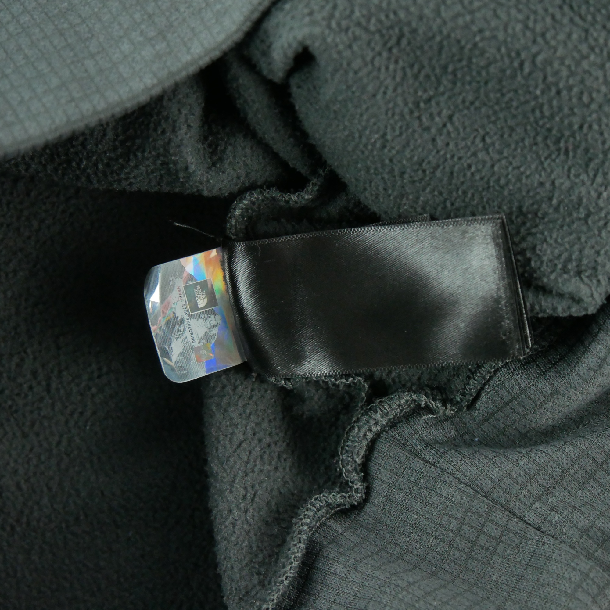 Sweat à capuche Homme  TNF Gris 5