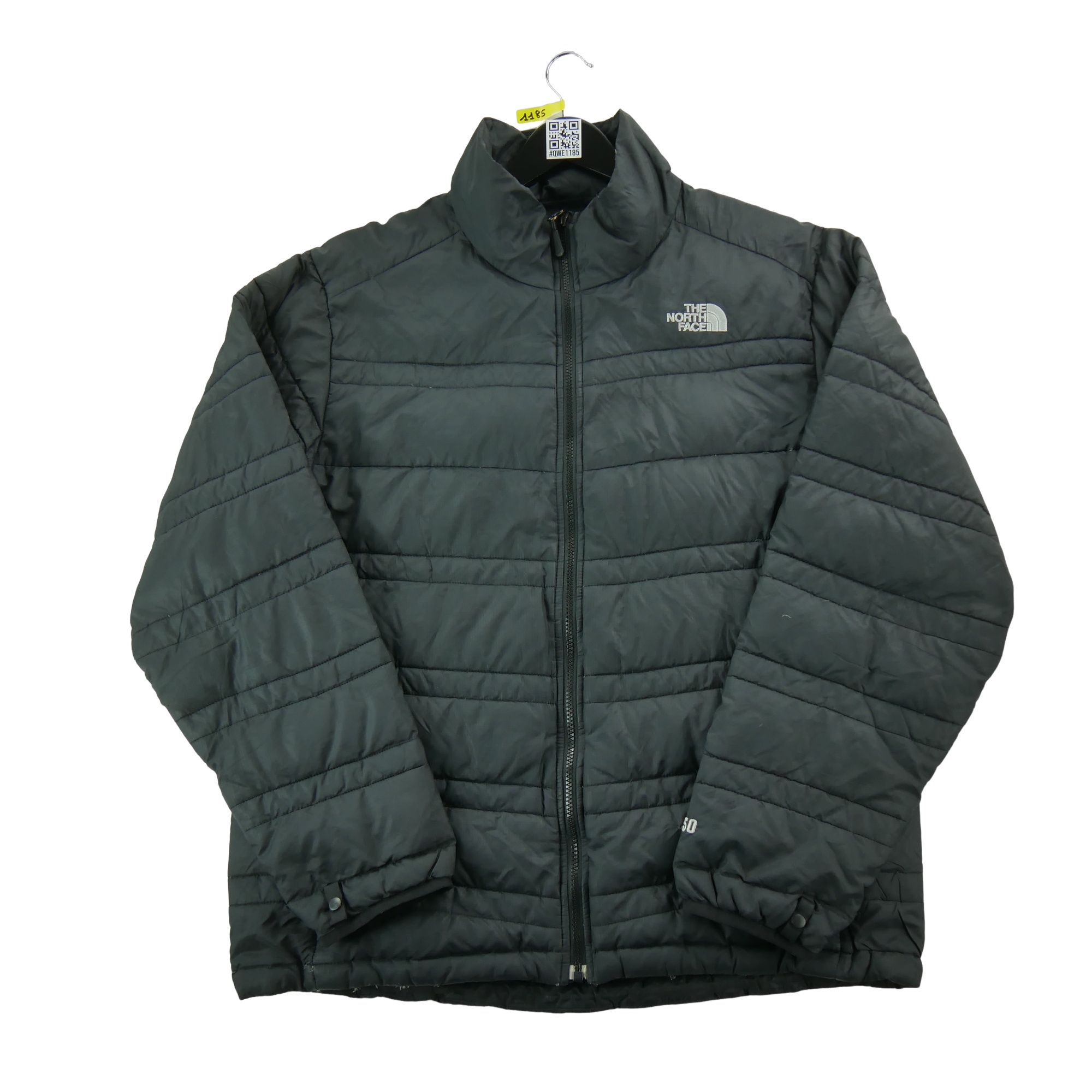 Doudoune Homme  TNF 550 Noir 1