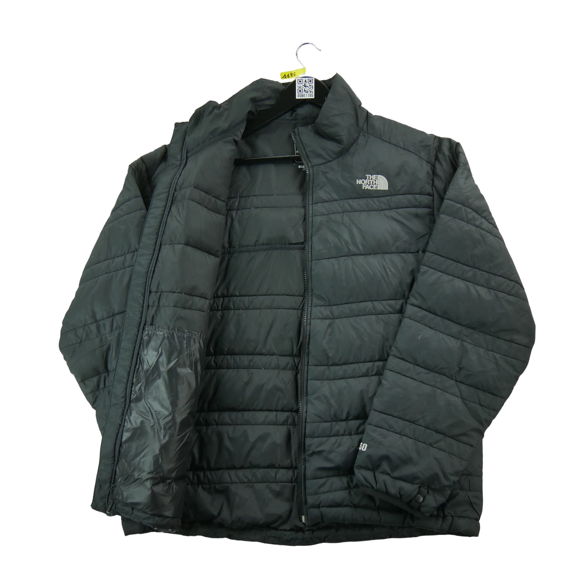 Doudoune Homme  TNF 550 Noir 3
