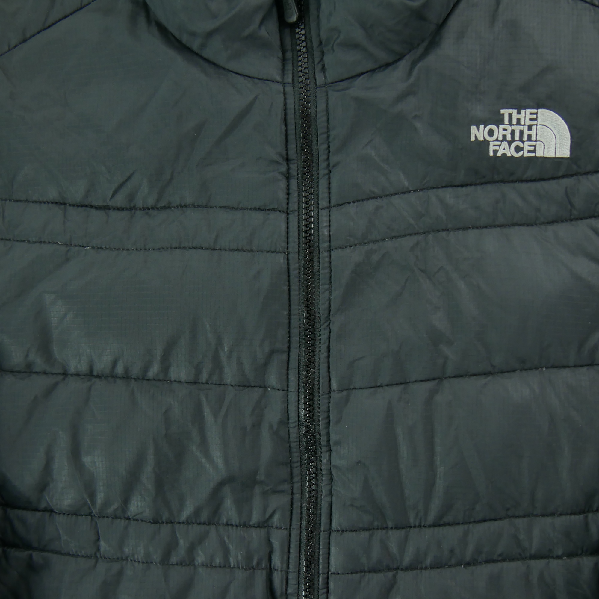 Doudoune Homme  TNF 550 Noir 4