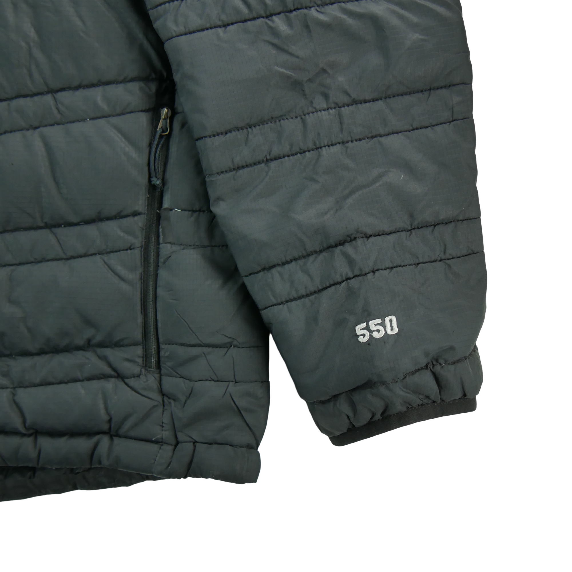 Doudoune Homme  TNF 550 Noir 5