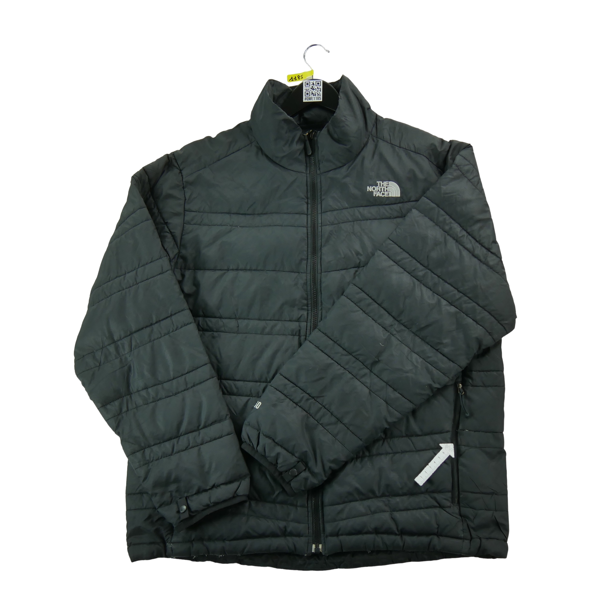 Doudoune Homme  TNF 550 Noir 6