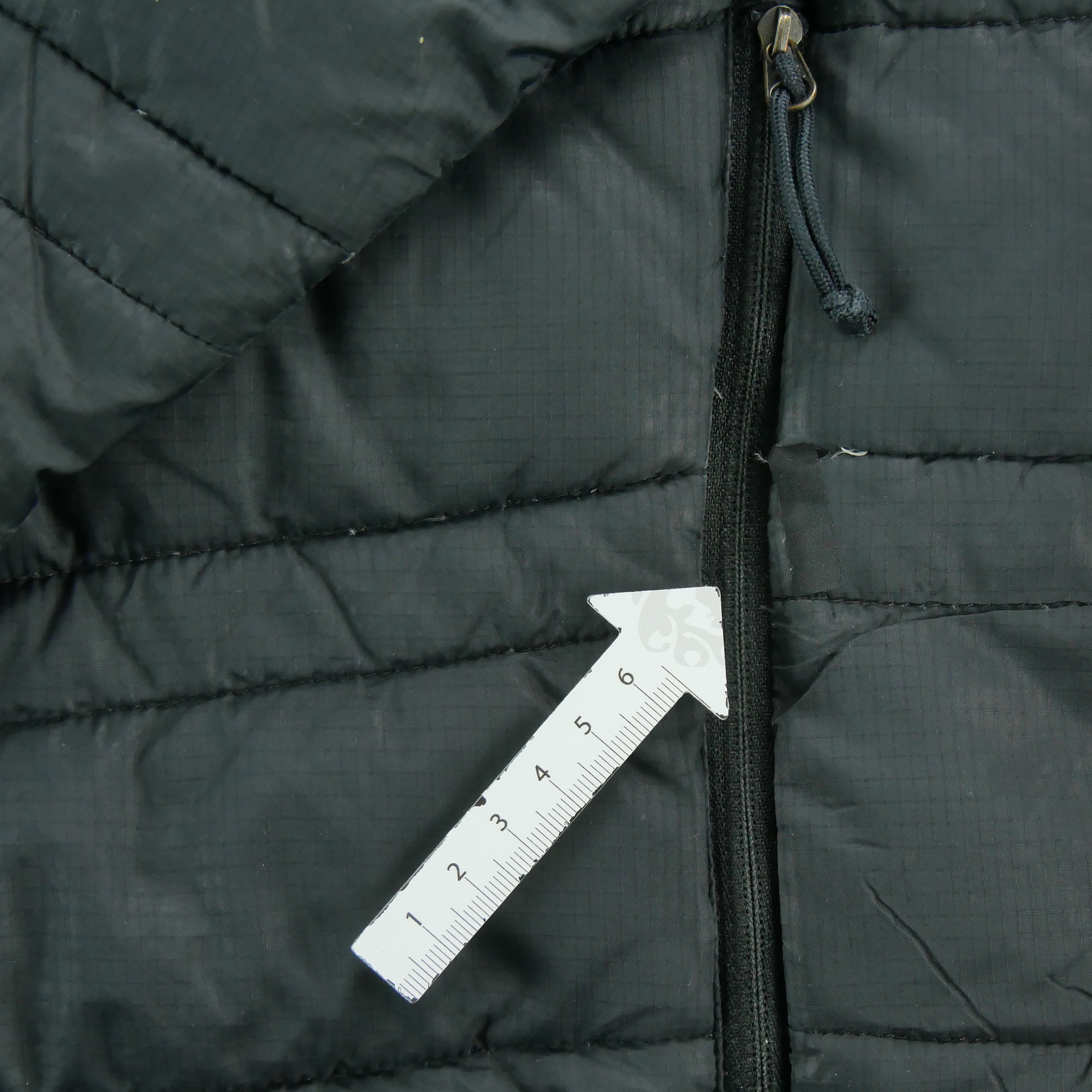 Doudoune Homme  TNF 550 Noir 7