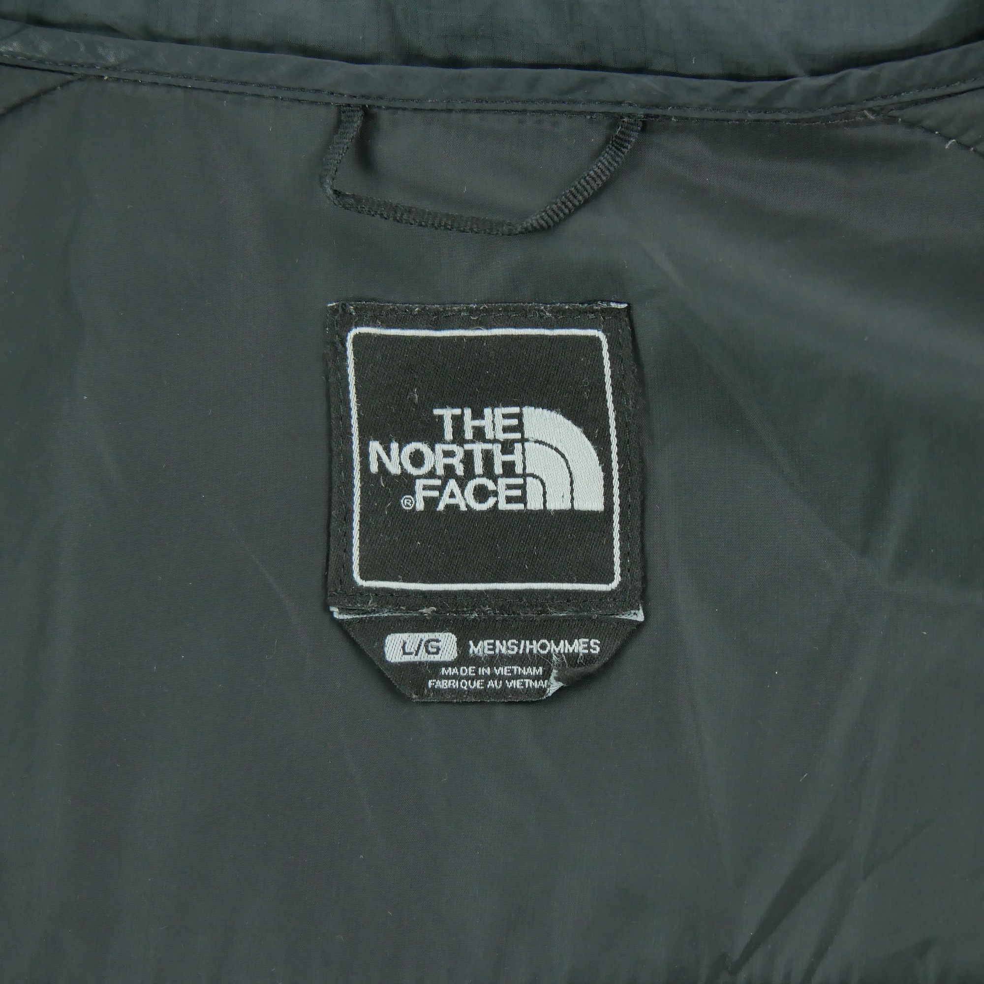Doudoune Homme  TNF 550 Noir 8