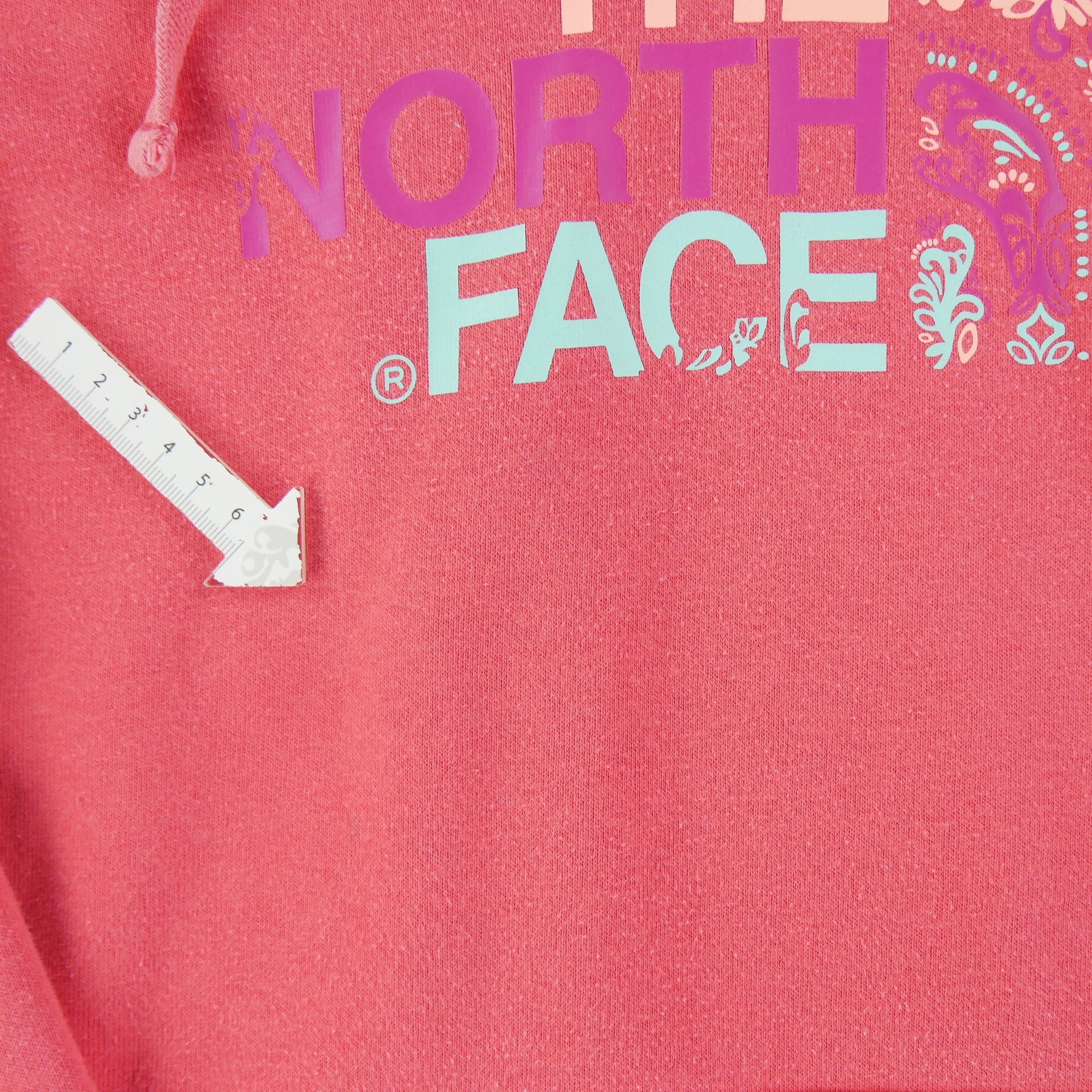Sweat à capuche Femme  TNF Corail 6