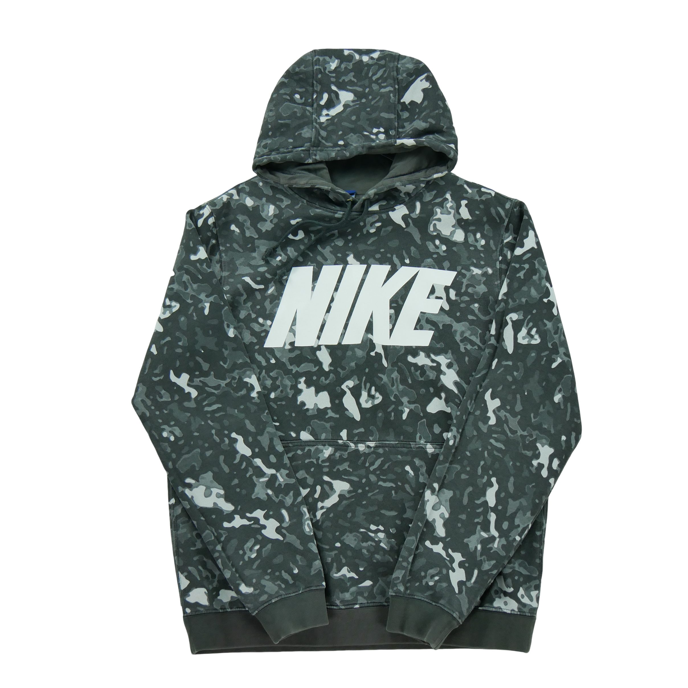 Sweat à capuche Homme  camo 1
